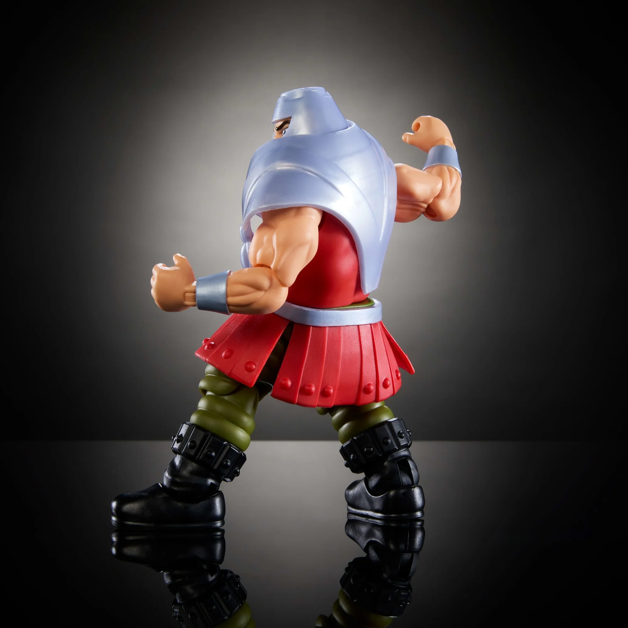 Masters Of The Universe Origins Ram Man Aus Der Cartoon-Kollektion, Ca. 14 Cm Großes MOTU Actionfigur-Spielzeug, 1980Er-TV - Image 6