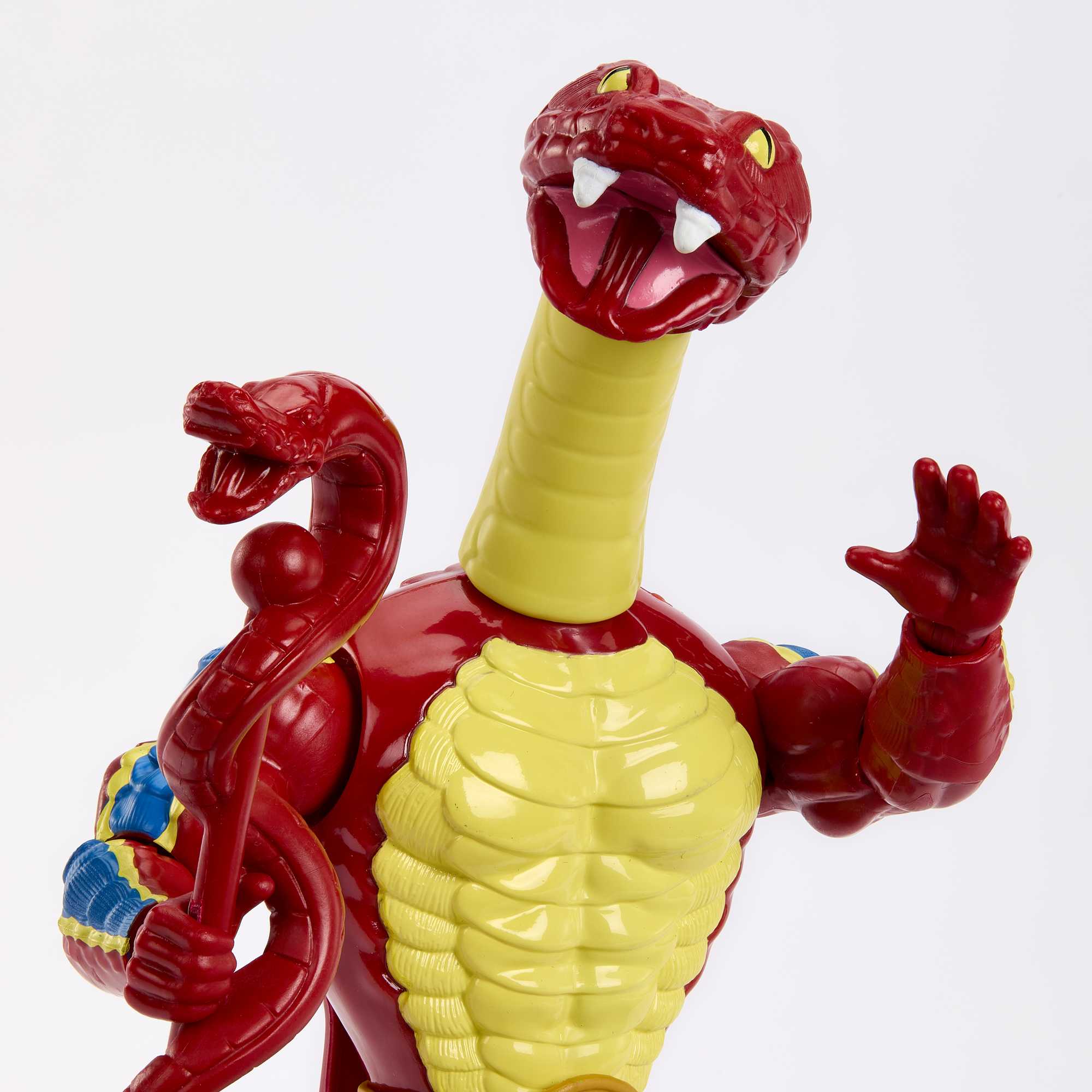 Masters of the Universe Origins Rattlor Action Figure - Image 2