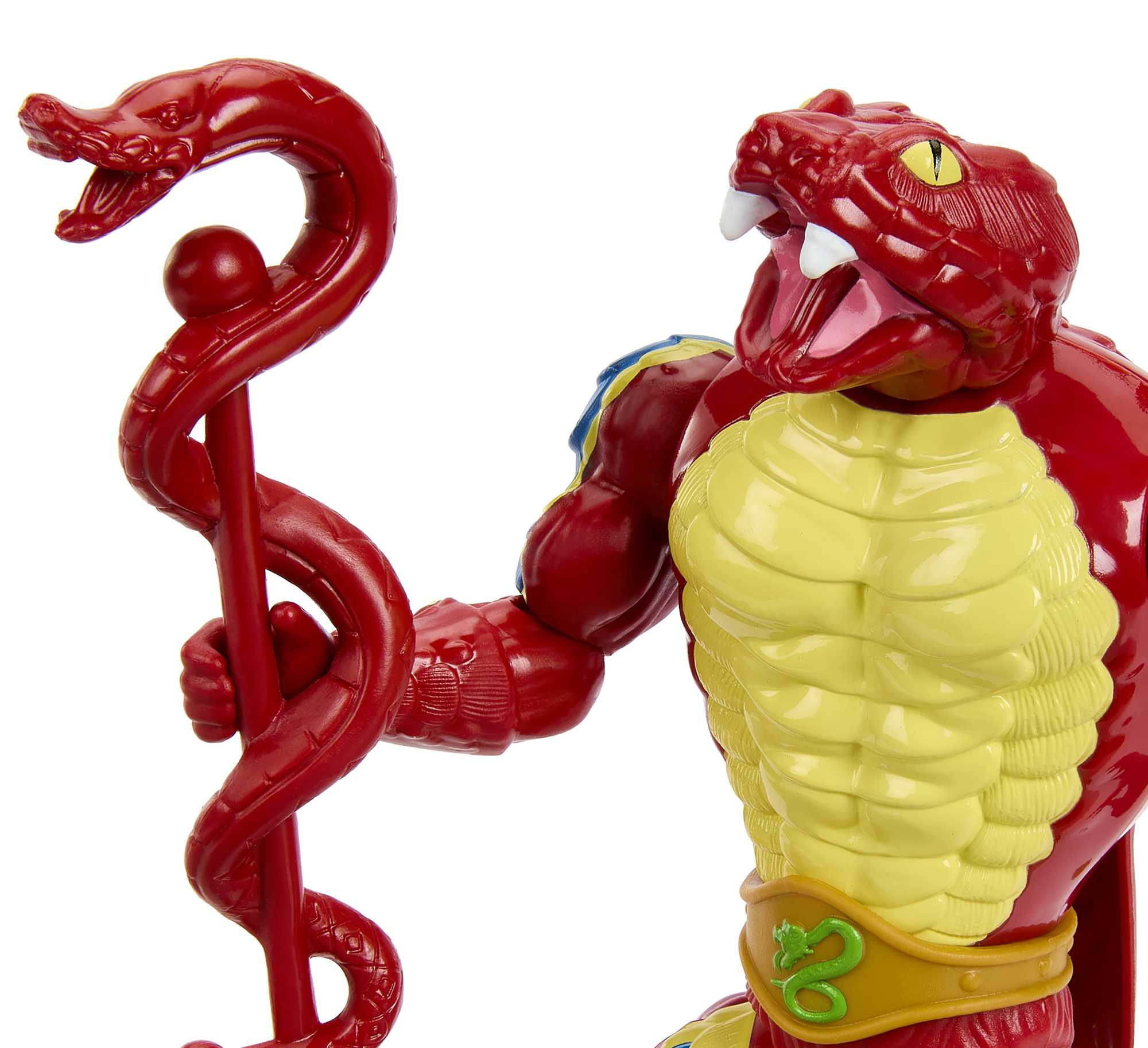 Masters of the Universe Origins Rattlor Action Figure - Image 4