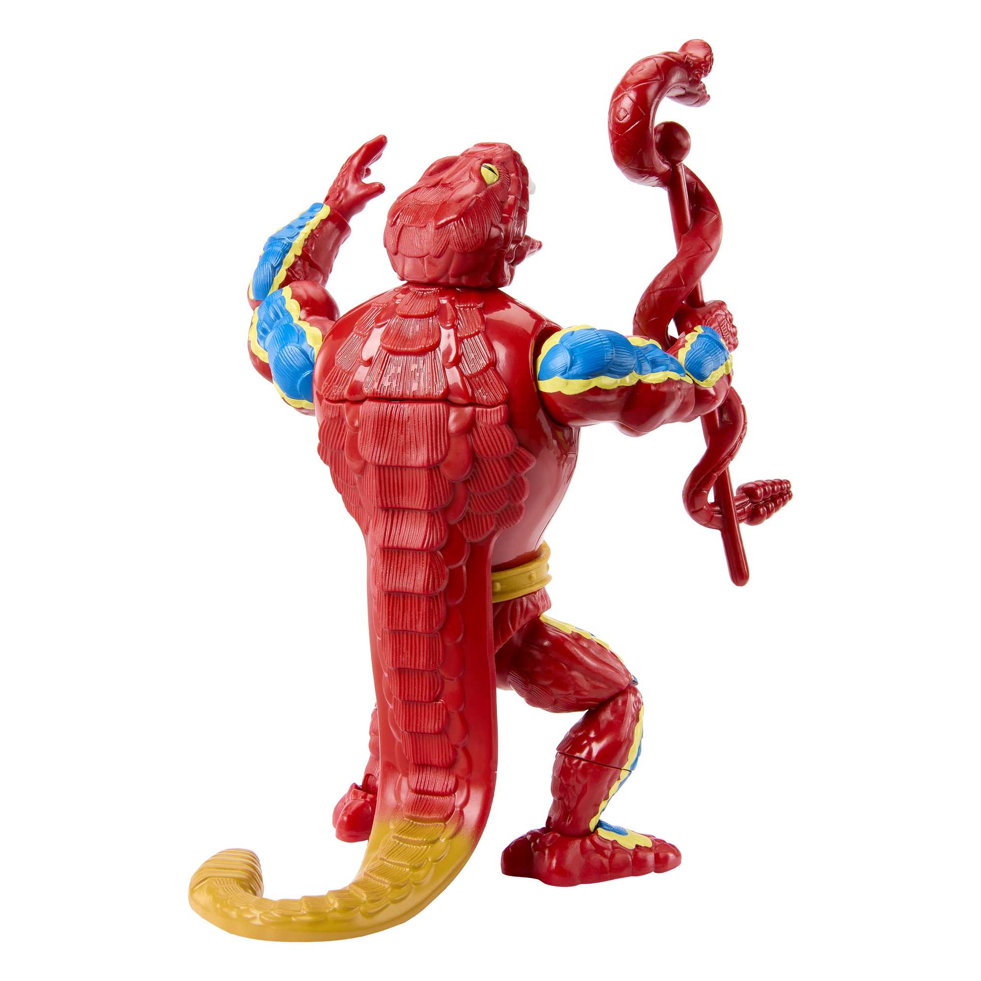 Masters of the Universe Origins Rattlor Action Figure - Image 5