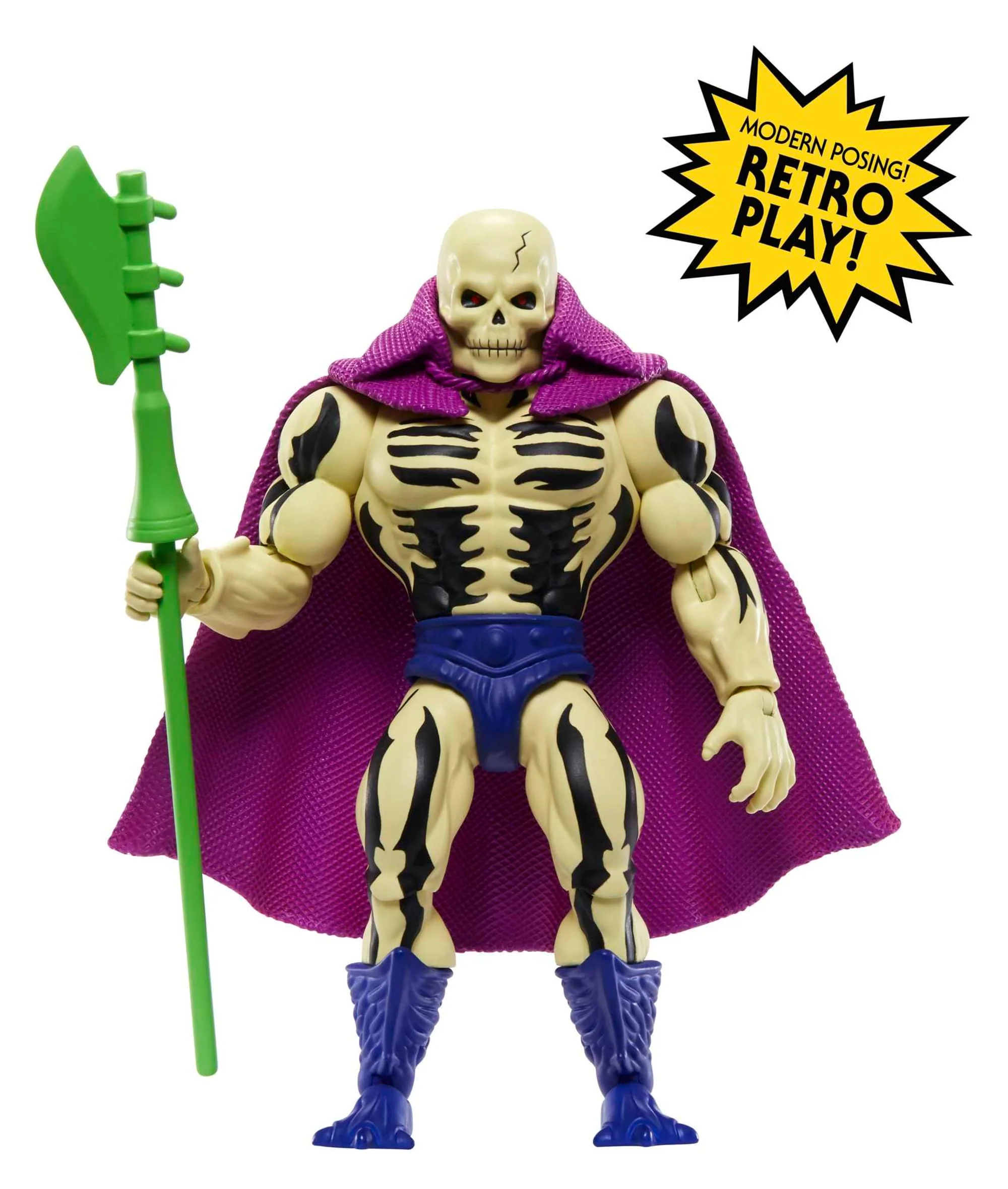 Masters of the Universe Origins Scare Glow Action Figure - Image 2