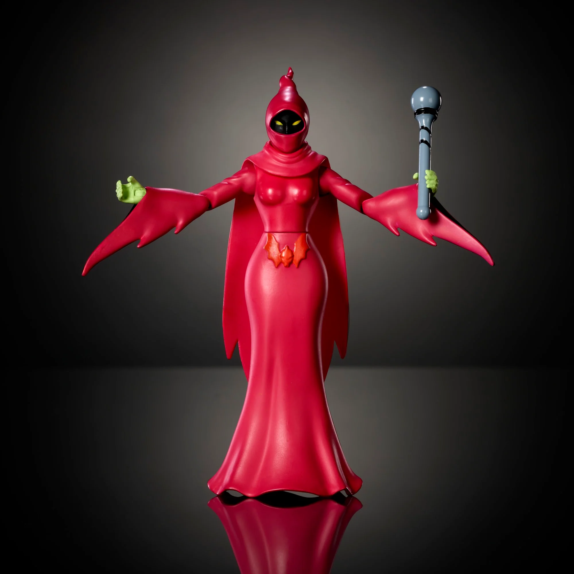 Masters Of The Universe Origins Shadow Weaver Aus Der Cartoon-Kollektion Ca. 14 Cm Große Actionfigur Prinzessin Der Macht Spielzeug - Image 2