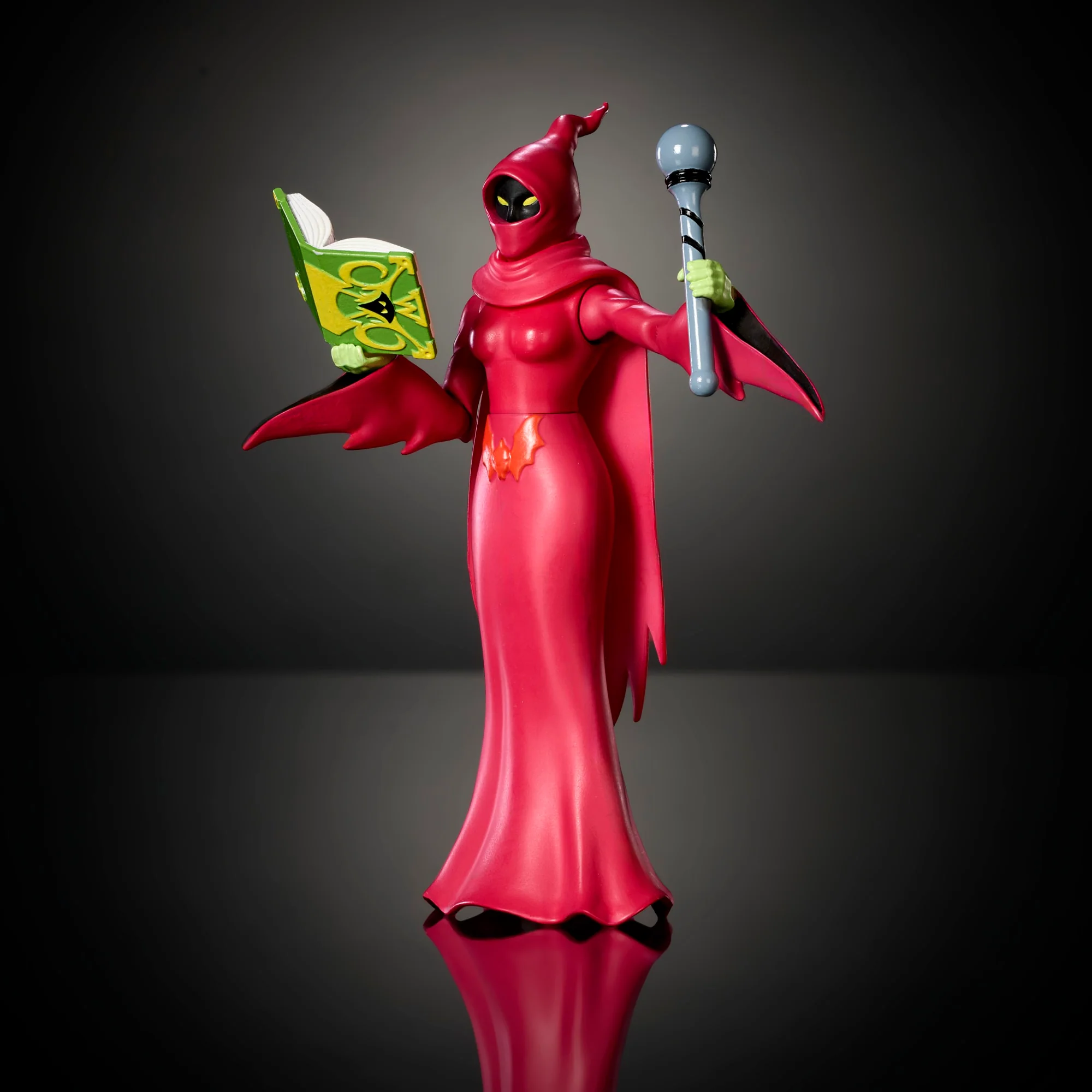 Masters Of The Universe Origins Shadow Weaver Aus Der Cartoon-Kollektion Ca. 14 Cm Große Actionfigur Prinzessin Der Macht Spielzeug - Image 3