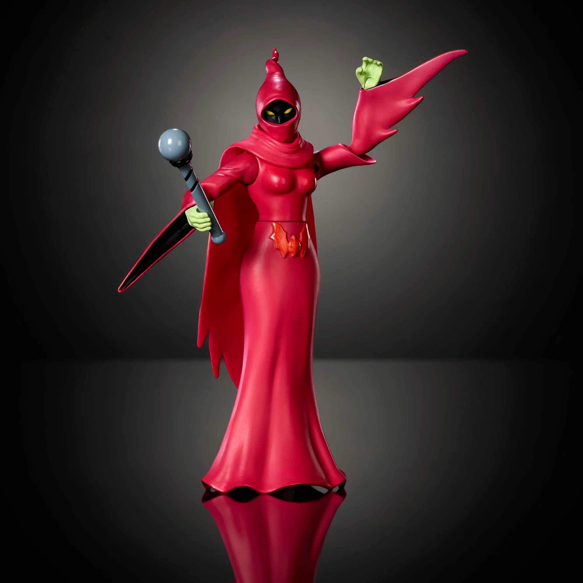 Masters Of The Universe Origins Shadow Weaver Aus Der Cartoon-Kollektion Ca. 14 Cm Große Actionfigur Prinzessin Der Macht Spielzeug - Image 4
