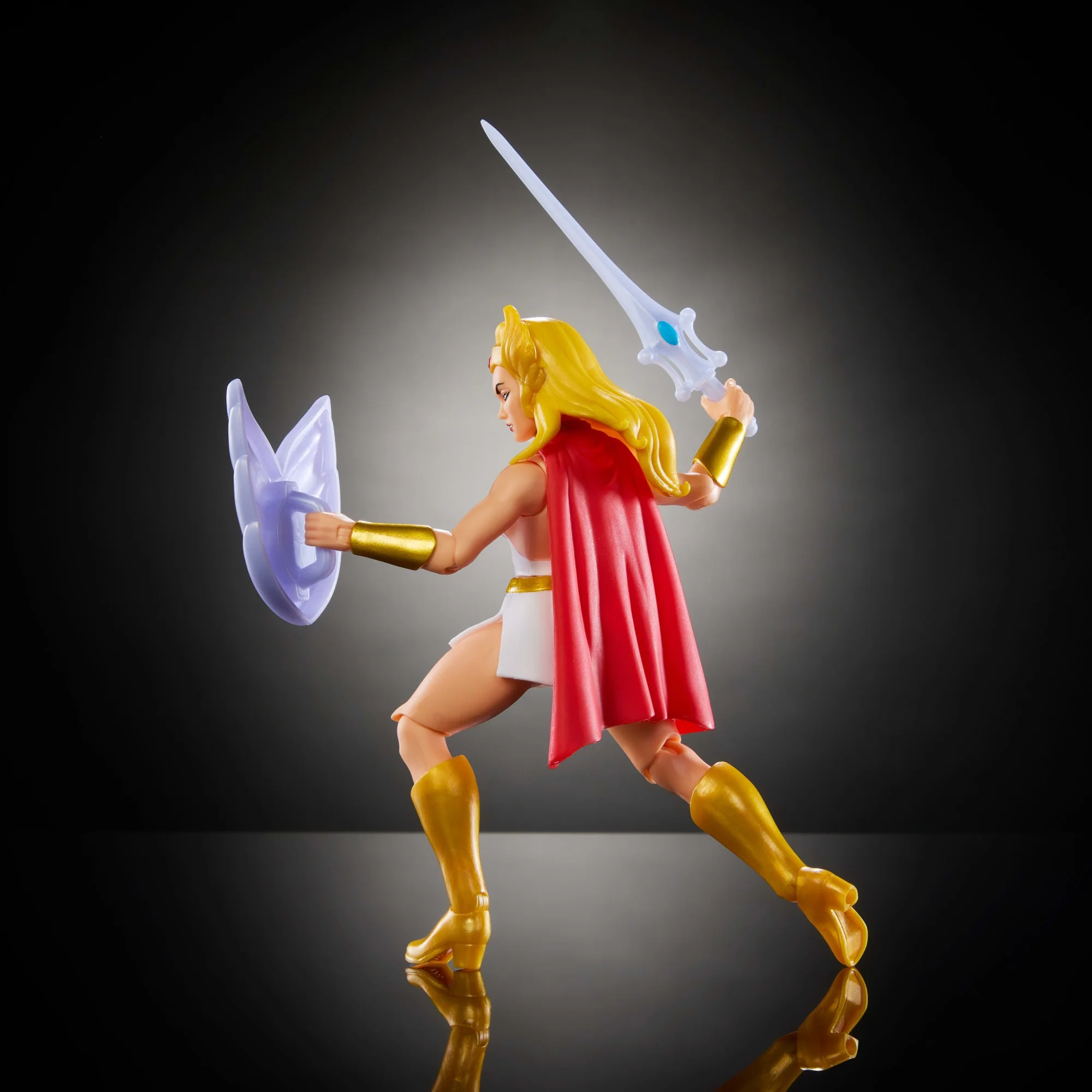 Masters Of The Universe Origins Aus Der Cartoon-Kollektion, Ca. 14 Cm Große She-Ra-Actionfigur, TV-Heldin - Image 6