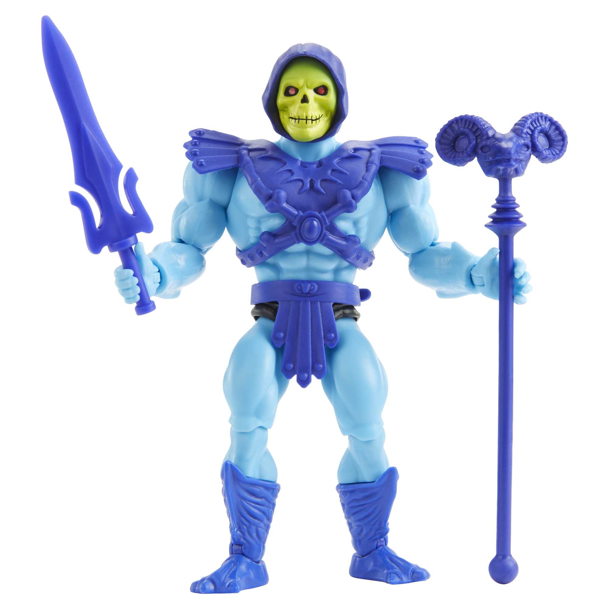 Masters of the Universe Origins Skeletor Action Figure - Image 2