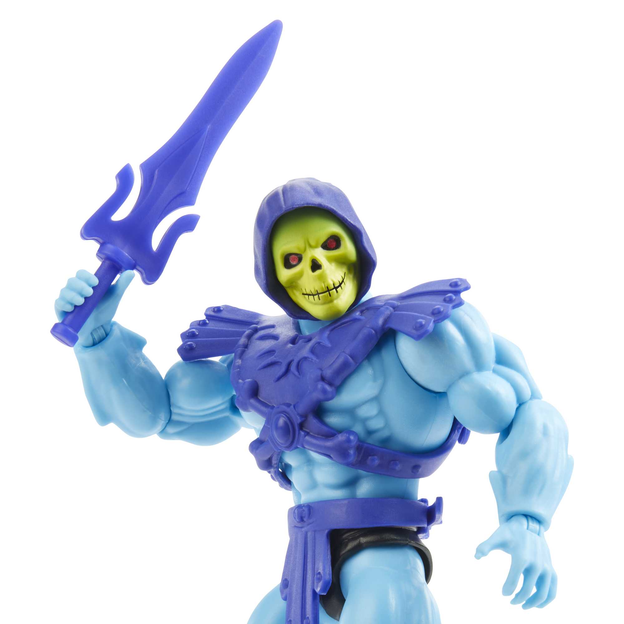 Masters of the Universe Origins Skeletor Action Figure - Image 3