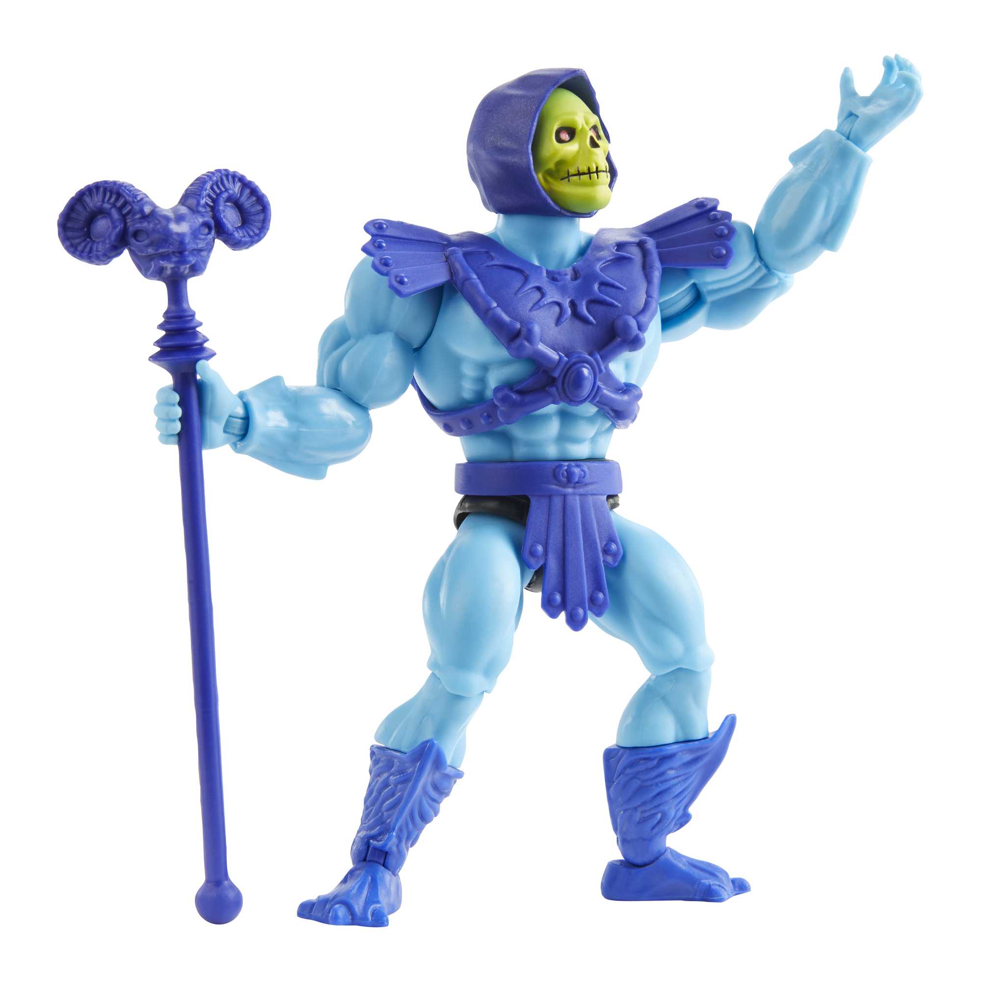 Masters of the Universe Origins Skeletor Action Figure - Image 4