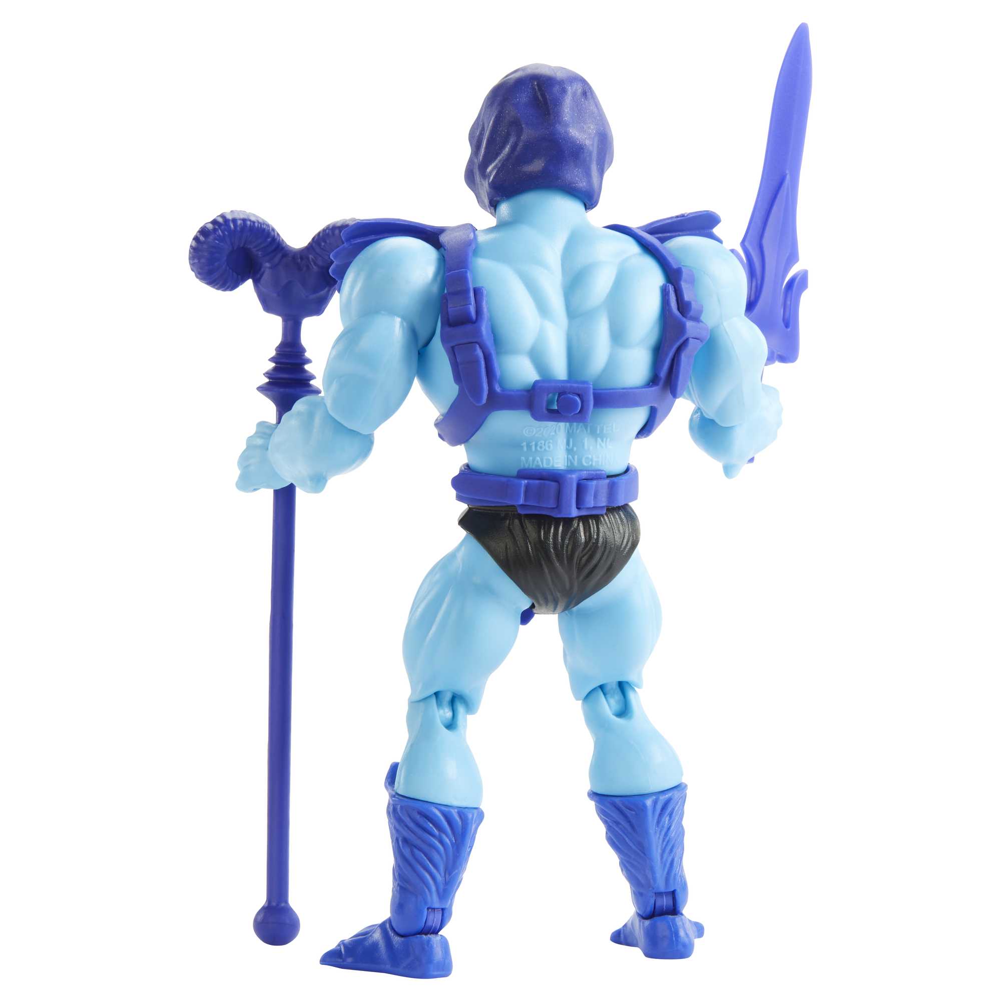 Masters of the Universe Origins Skeletor Action Figure - Image 5