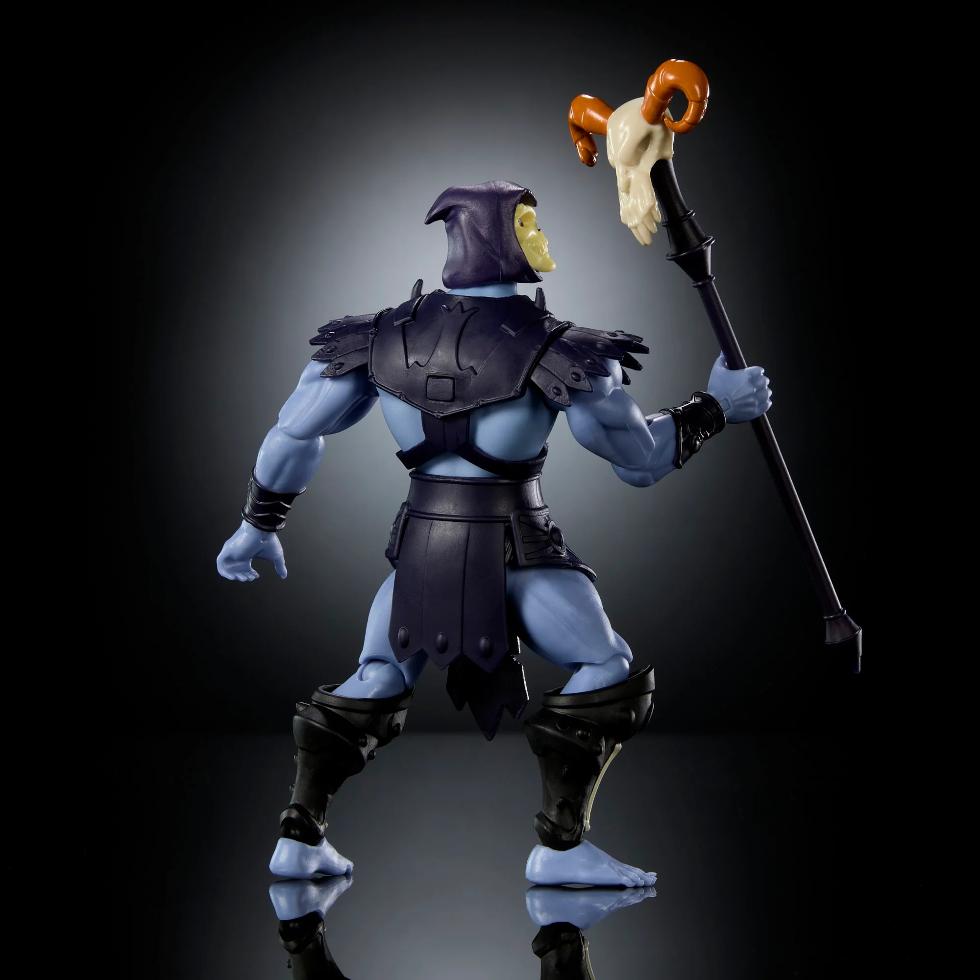 Masters Of The Universe Origins 200X Cartoon Collection Skeletor 5.5 Inch Action Figure MOTU Toy - Image 5