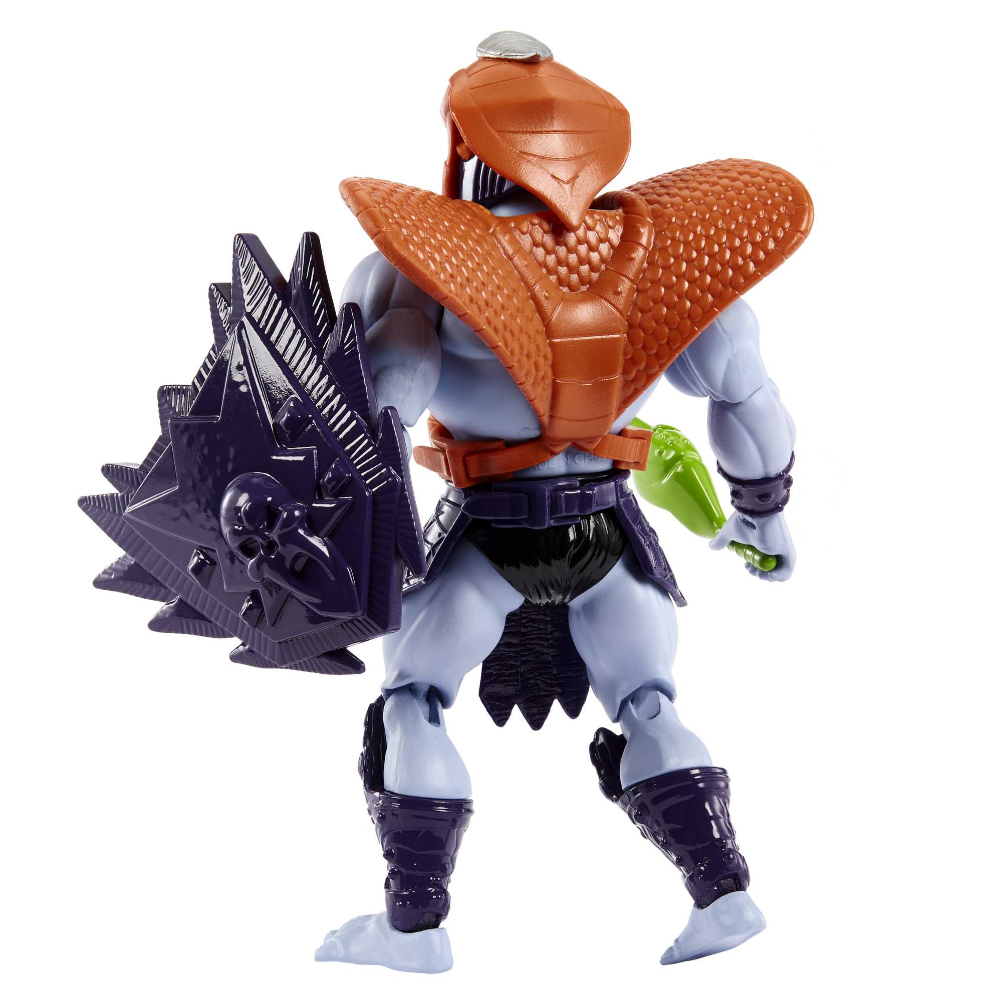 Masters of the Universe Origins Snake Armor Skeletor Action Figure - Image 7