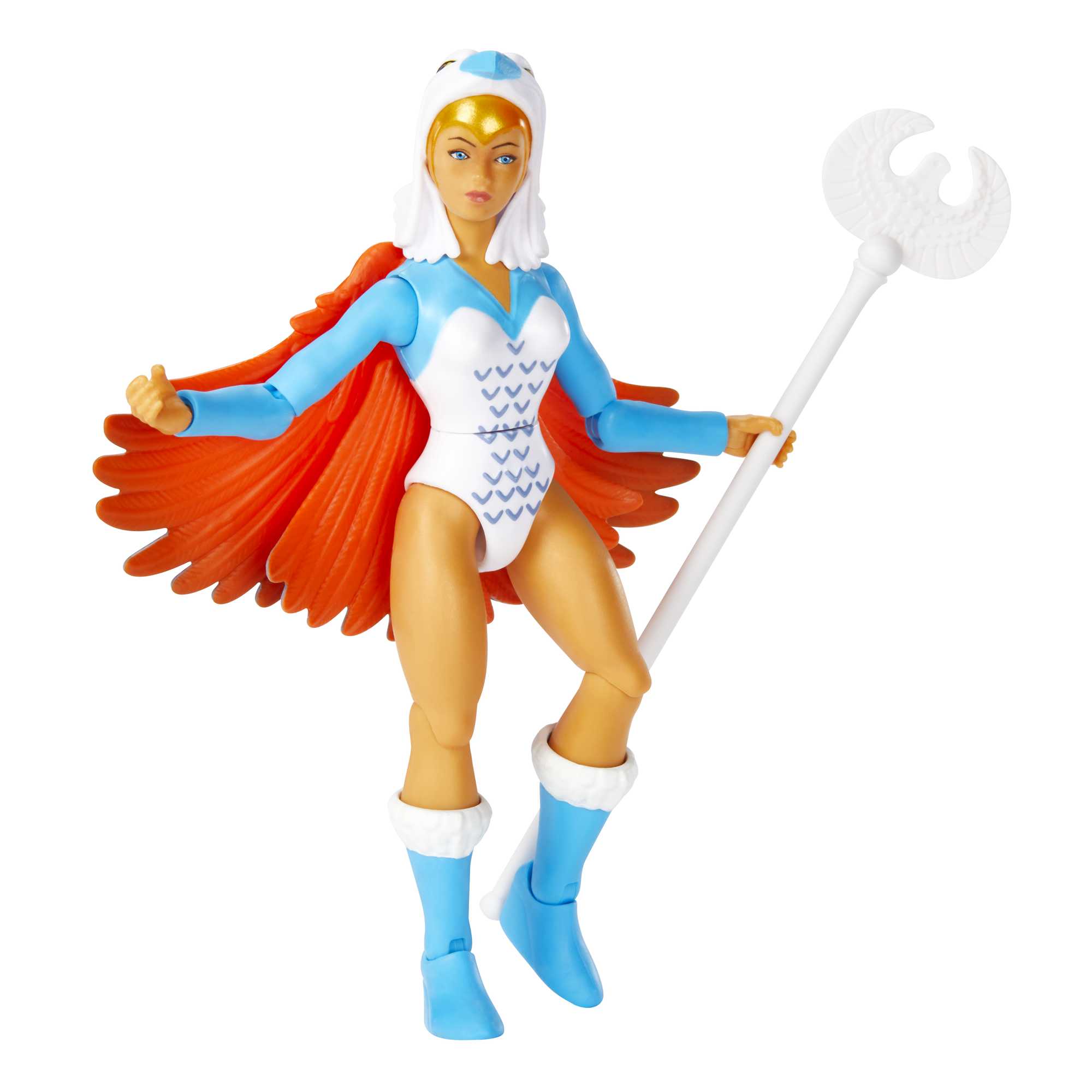 Masters of the Universe Origins Sorceress Action Figure