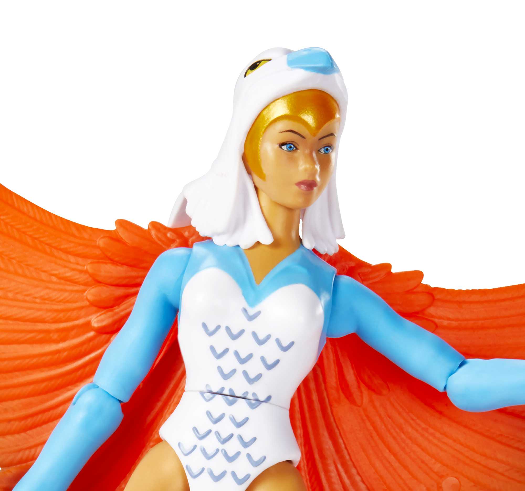Masters of the Universe Origins Sorceress Action Figure - Image 2