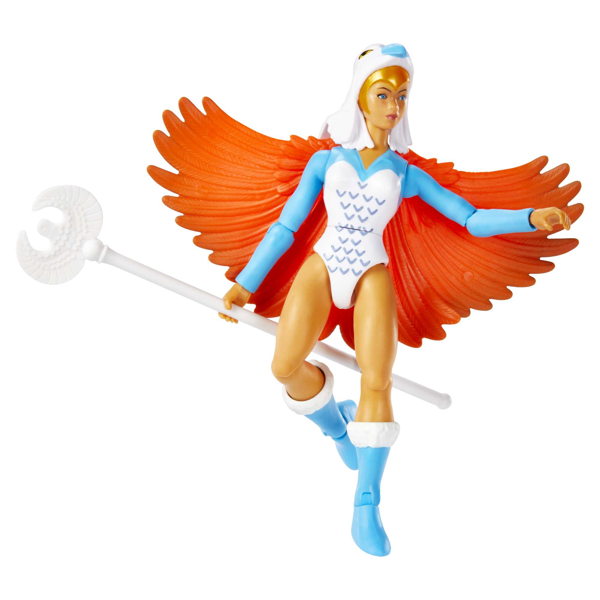 Masters of the Universe Origins Sorceress Action Figure - Image 3