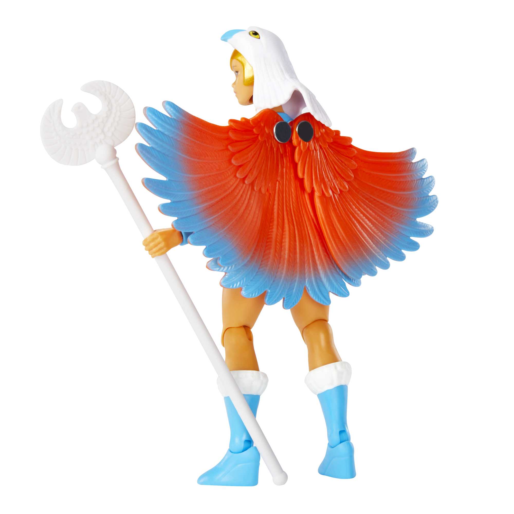 Masters of the Universe Origins Sorceress Action Figure - Image 4