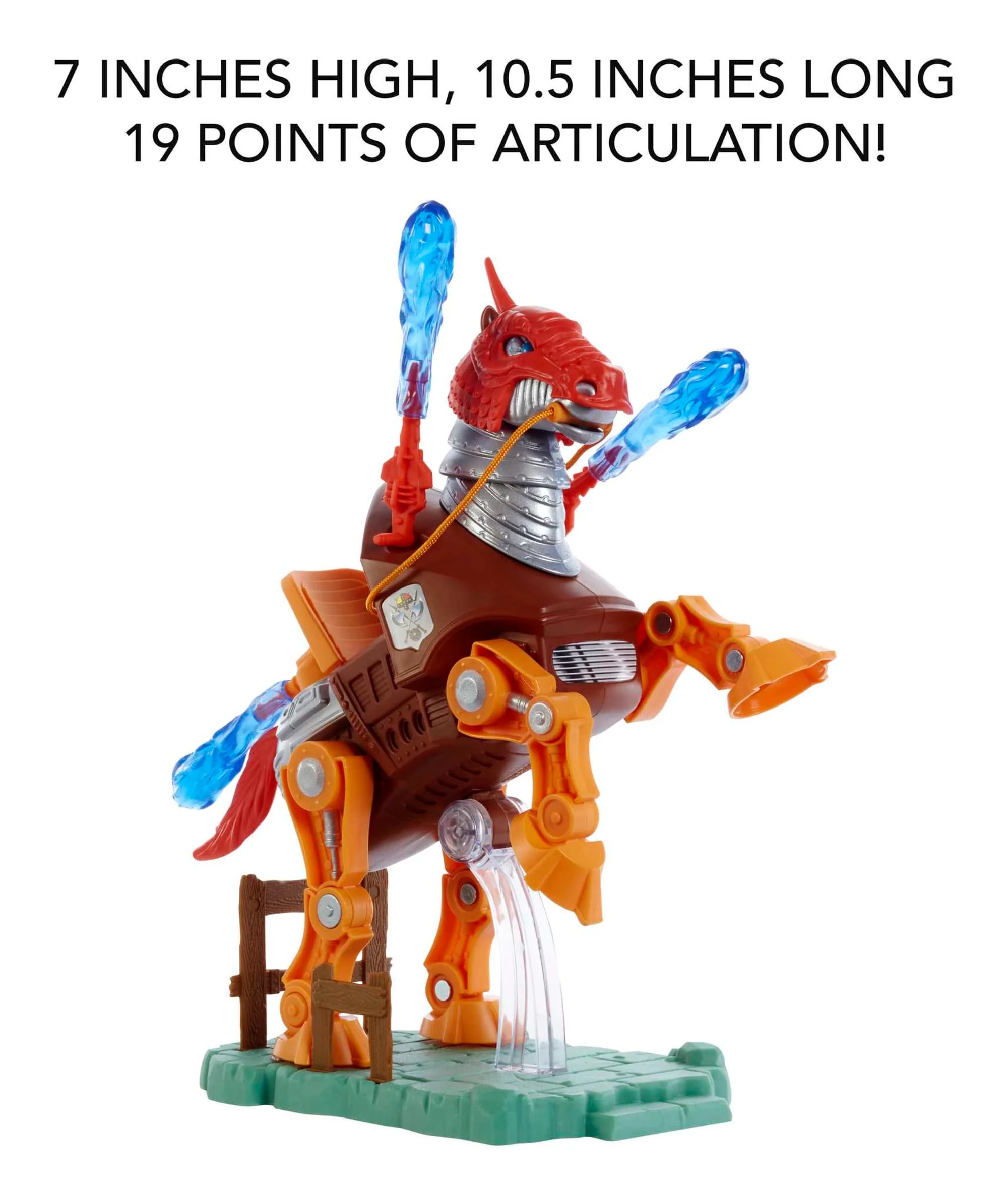 Masters of the Universe Origins Stridor Action Figure - Image 2