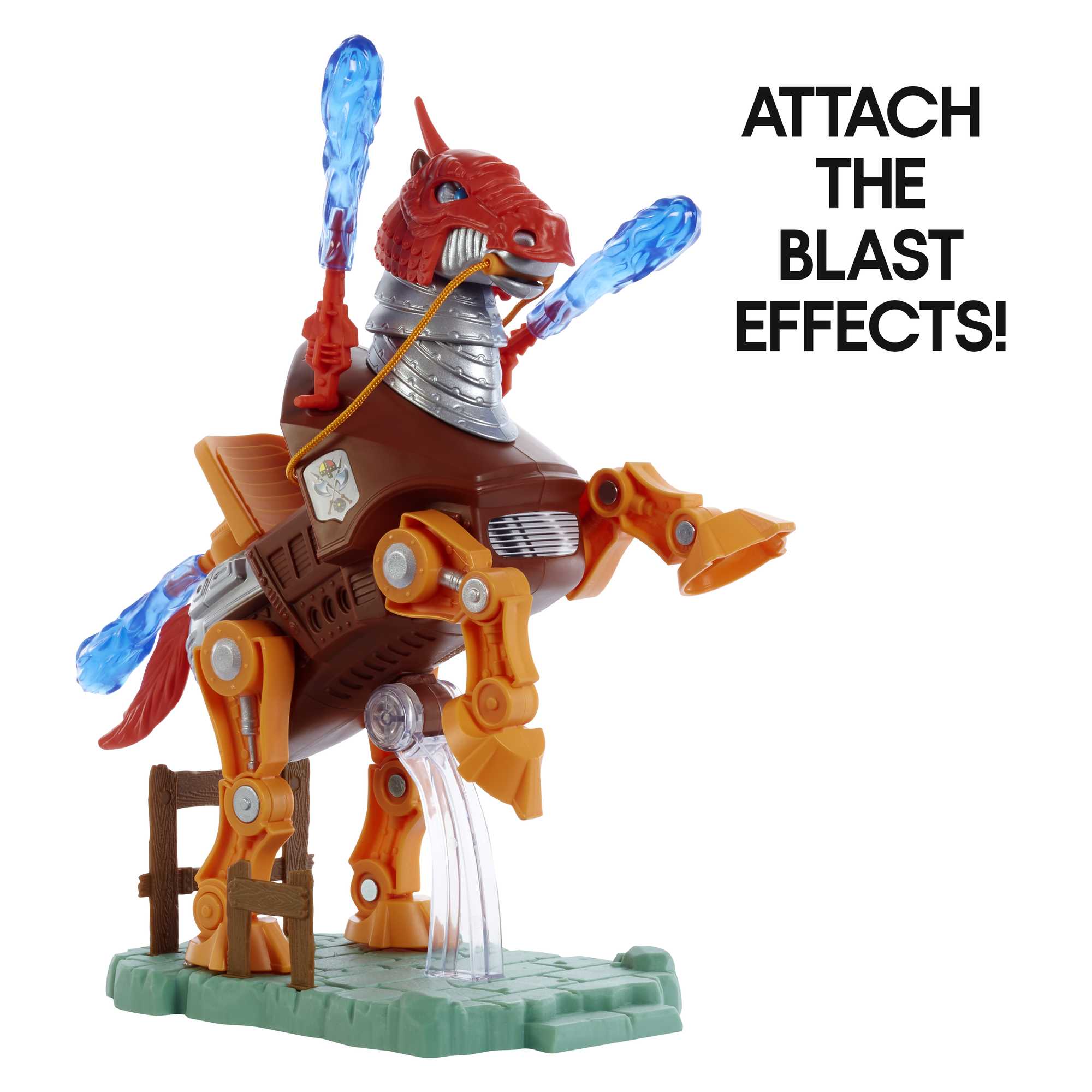 Masters of the Universe Origins Stridor Action Figure - Image 5
