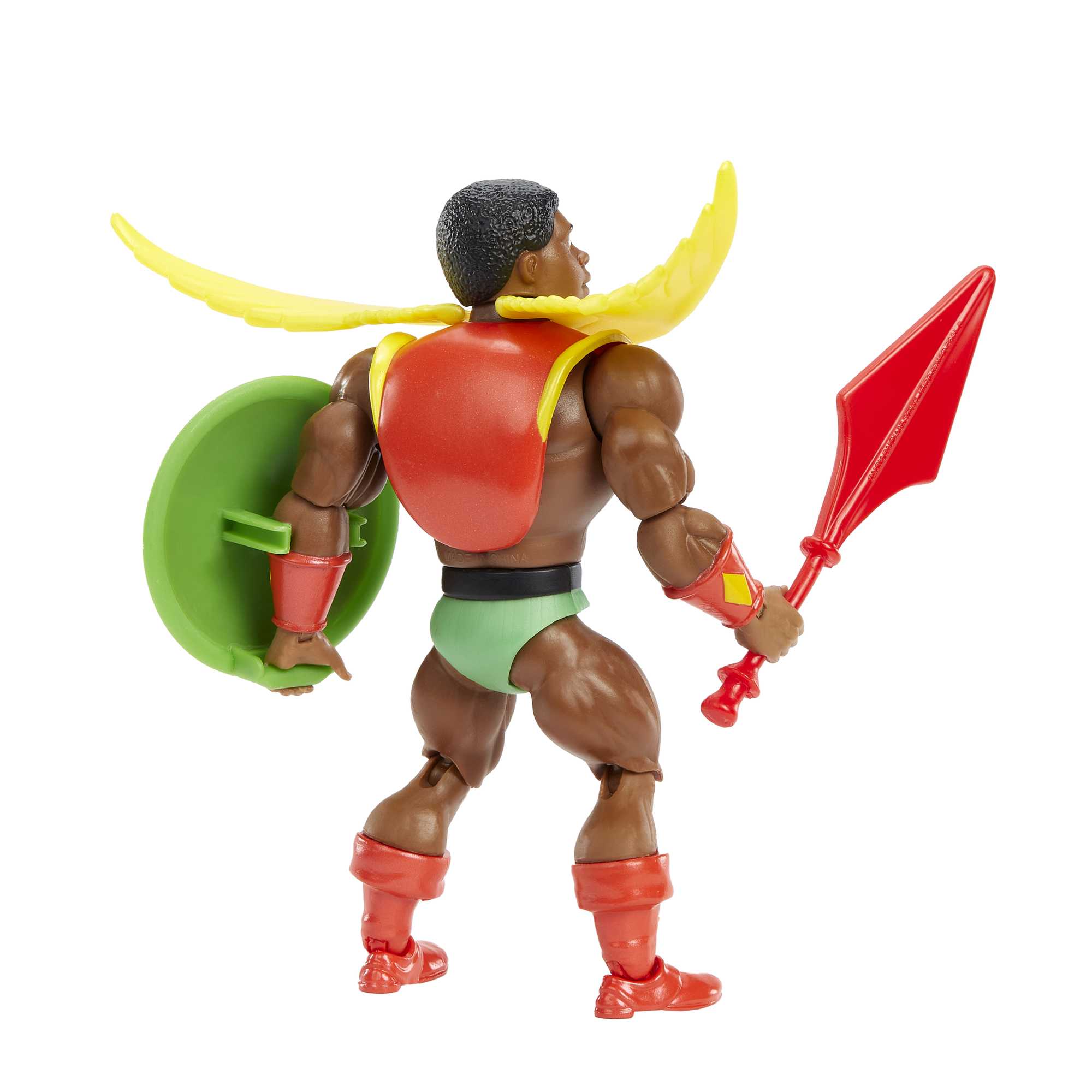 Masters of the Universe Origins Sun-Man Action Figure - Image 5