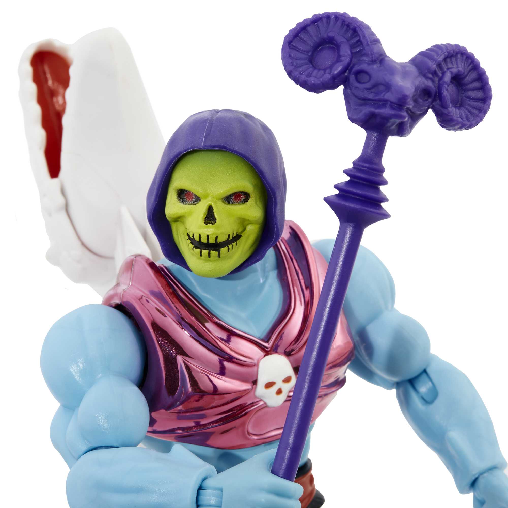 Masters of the Universe Origins Terror Claws Skeletor Action Figure - Image 2