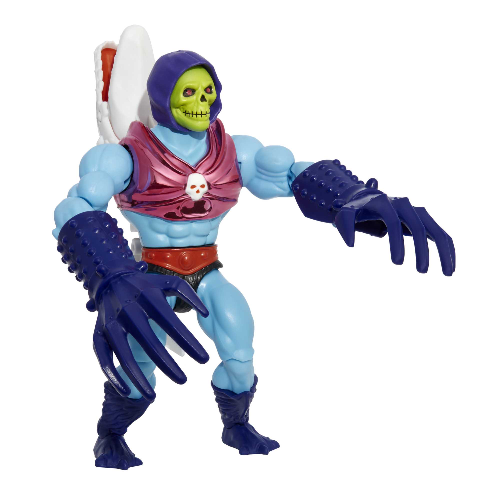 Masters of the Universe Origins Terror Claws Skeletor Action Figure - Image 3