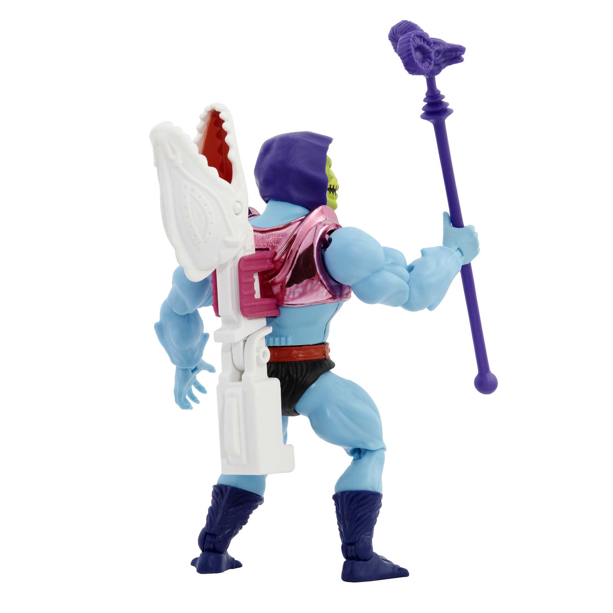 Masters of the Universe Origins Terror Claws Skeletor Action Figure - Image 4