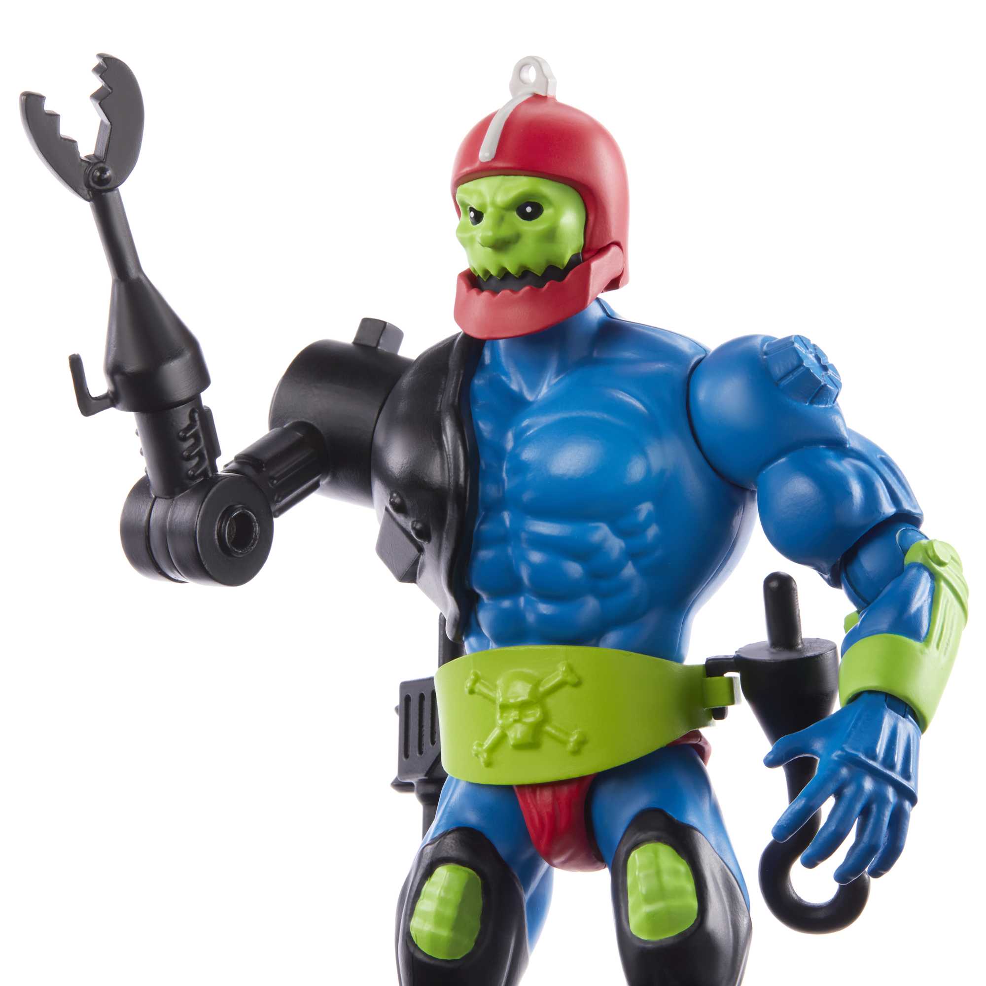Masters of the Universe Origins Trap Jaw Action Figure - Image 4