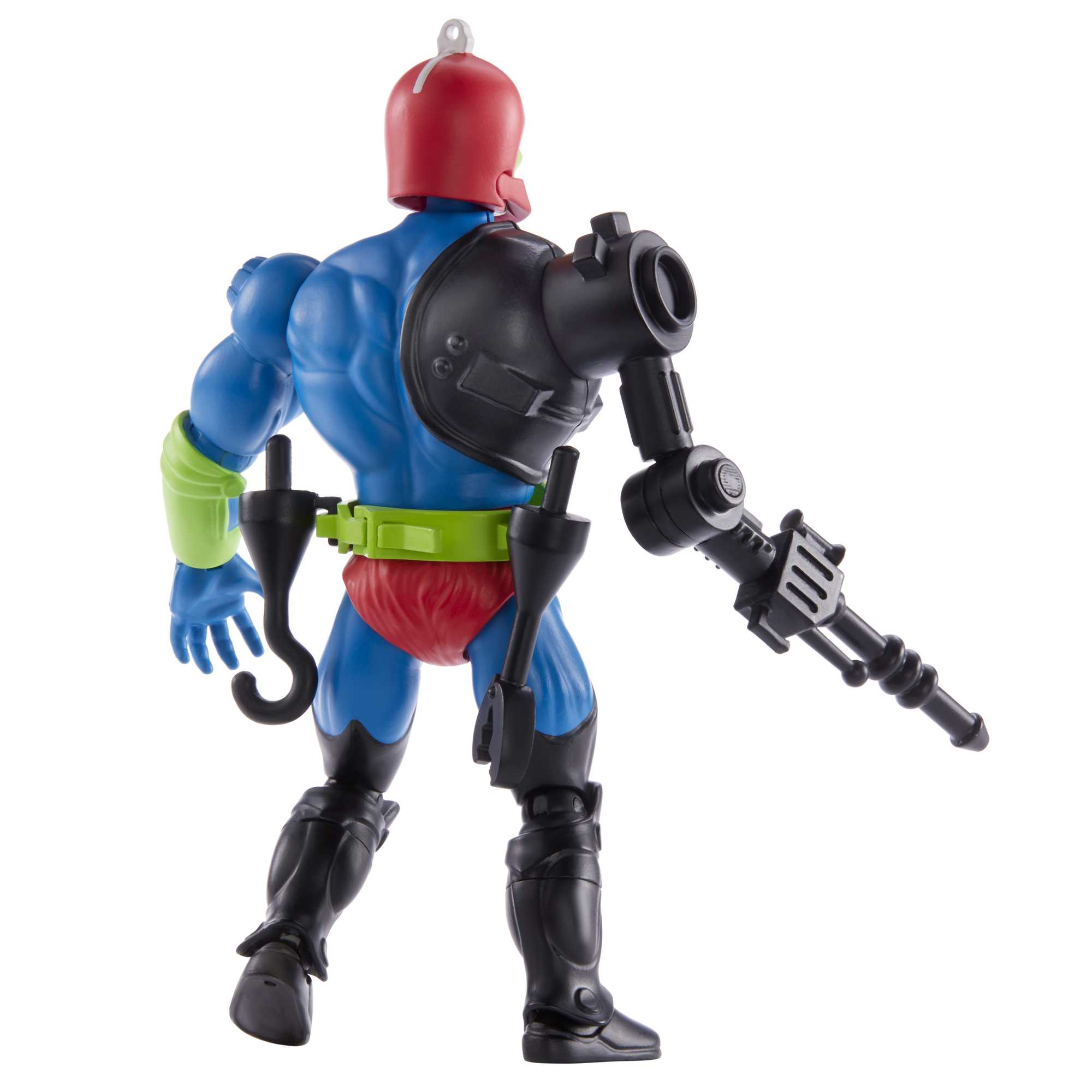 Masters of the Universe Origins Trap Jaw Action Figure - Image 5