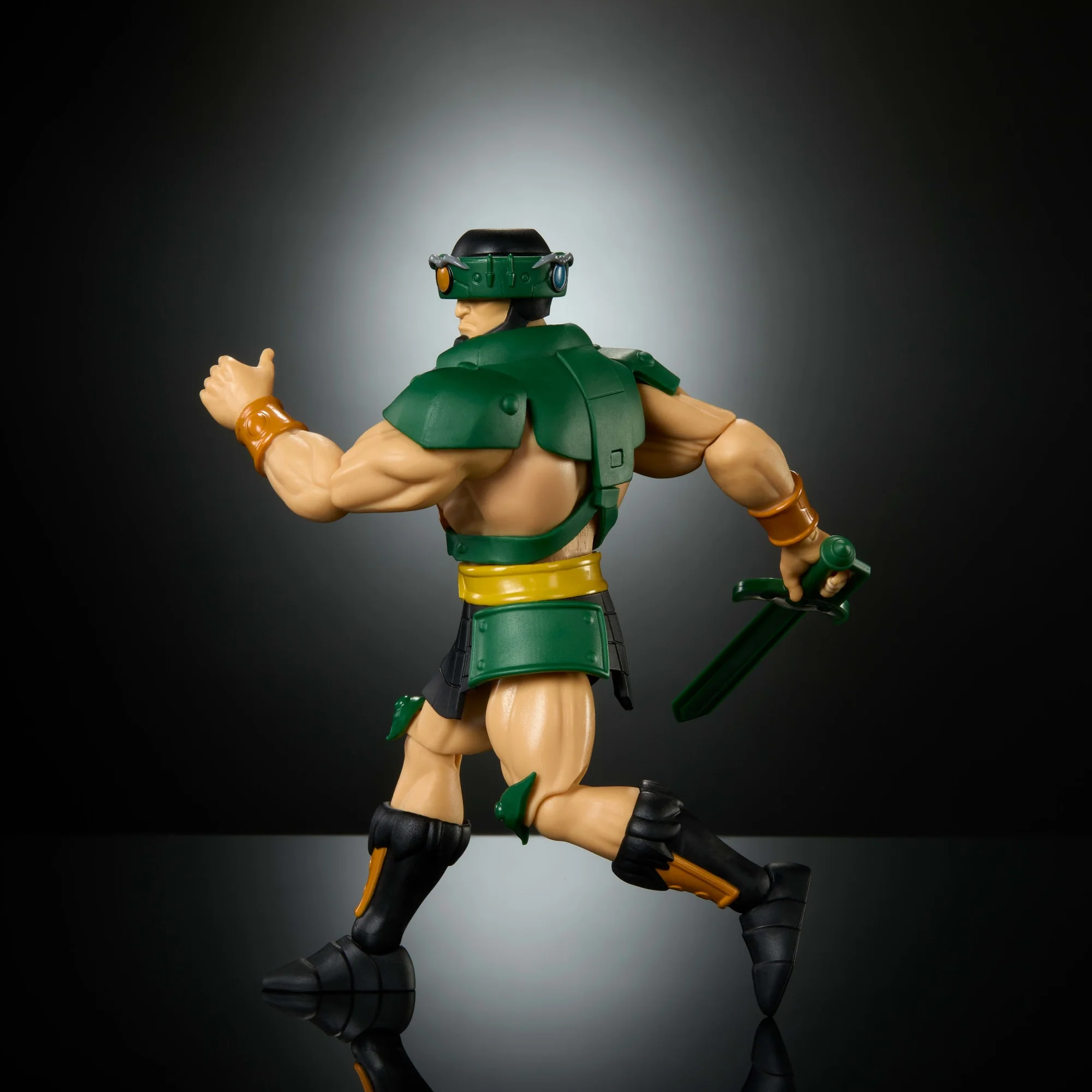 Masters Of The Universe Origins 200X Cartoon Collection Tri-Klops 5.5 Inch MOTU Action Figure Toy - Image 6