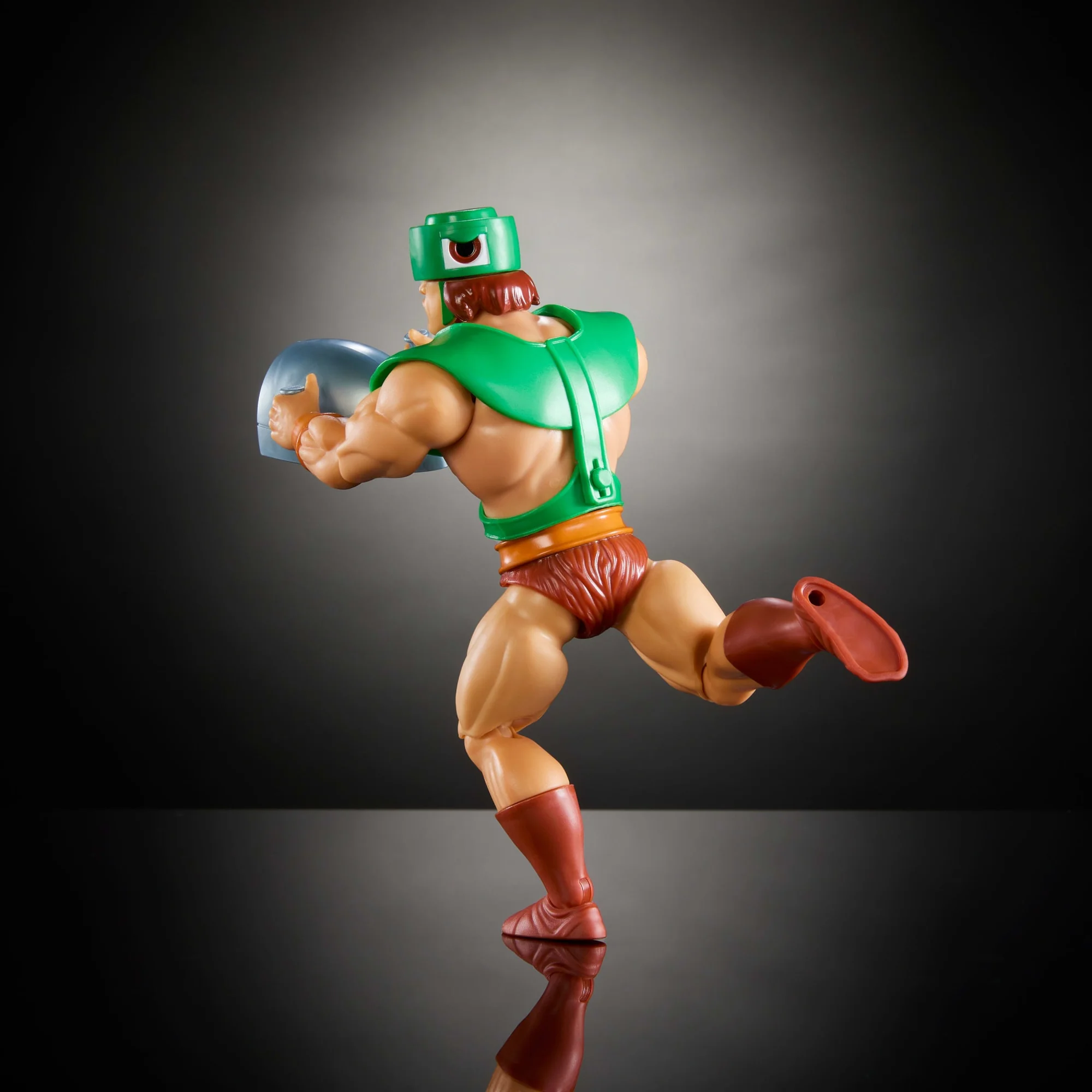 Masters Of The Universe Origins Tri-Klops Aus Der Cartoon-Kollektion Ca. 14 Cm Großes Actionfigur-Spielzeug 1980Er-TV - Image 6