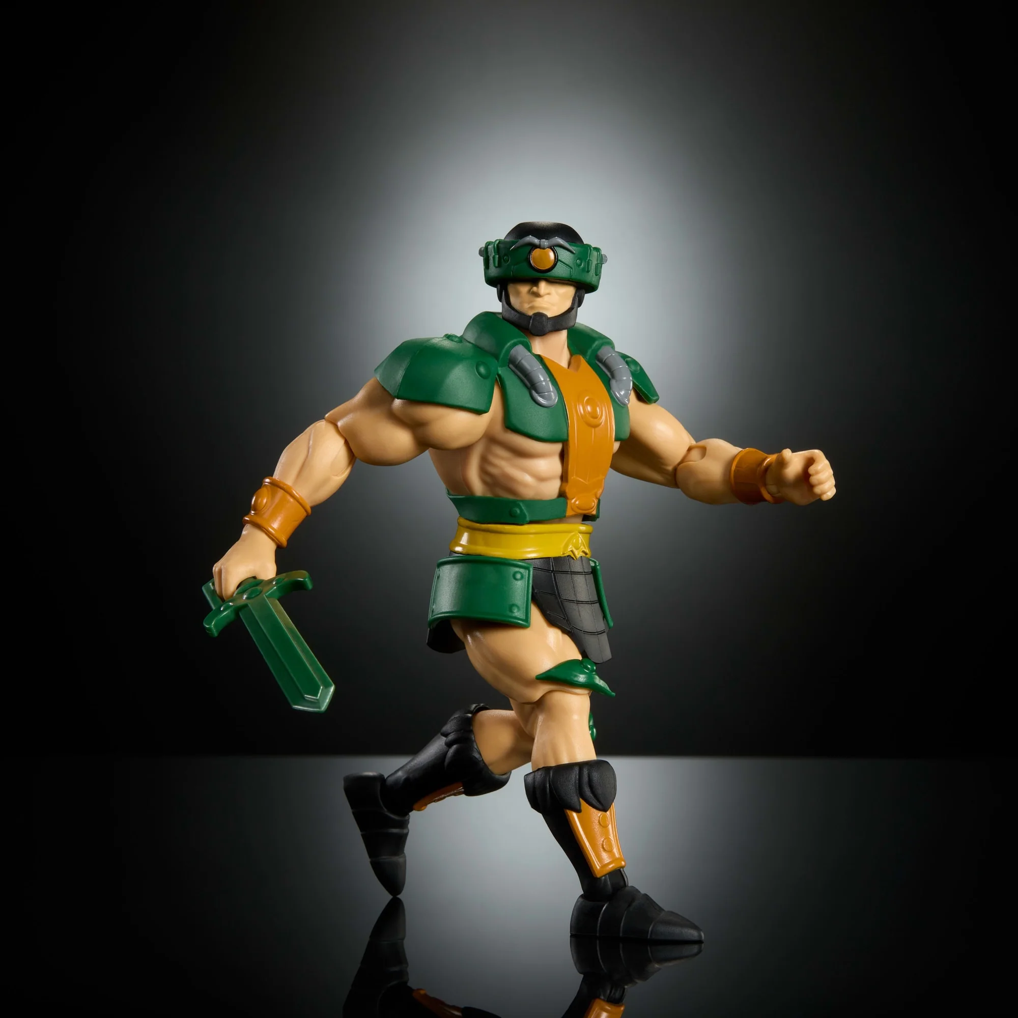 Masters Of The Universe Origins 200X Spielzeug, Ca. 14 Cm Große Tri-Klops MOTU-Actionfigur Aus Der Cartoon-Kollektion - Image 3