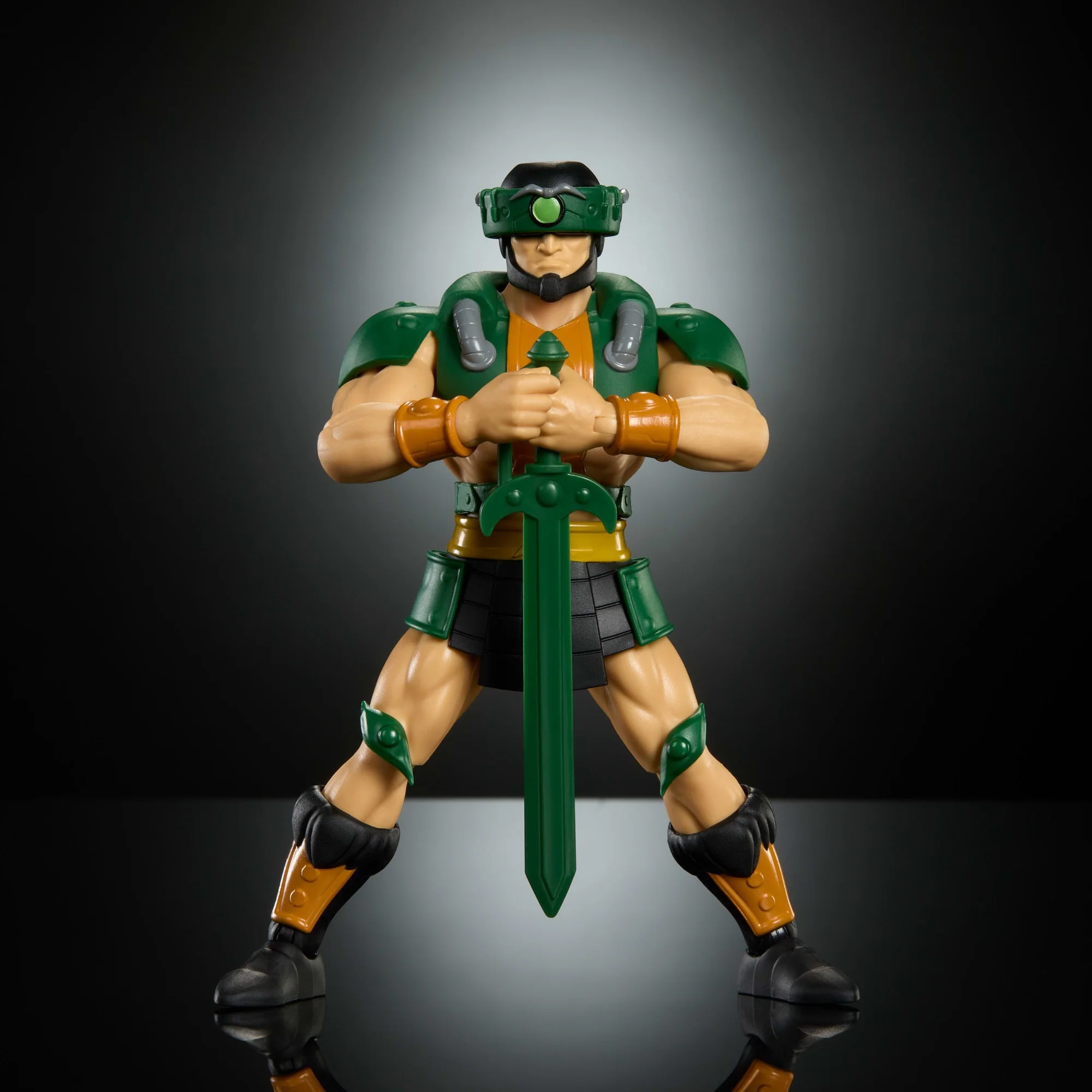Masters Of The Universe Origins 200X Spielzeug, Ca. 14 Cm Große Tri-Klops MOTU-Actionfigur Aus Der Cartoon-Kollektion - Image 4