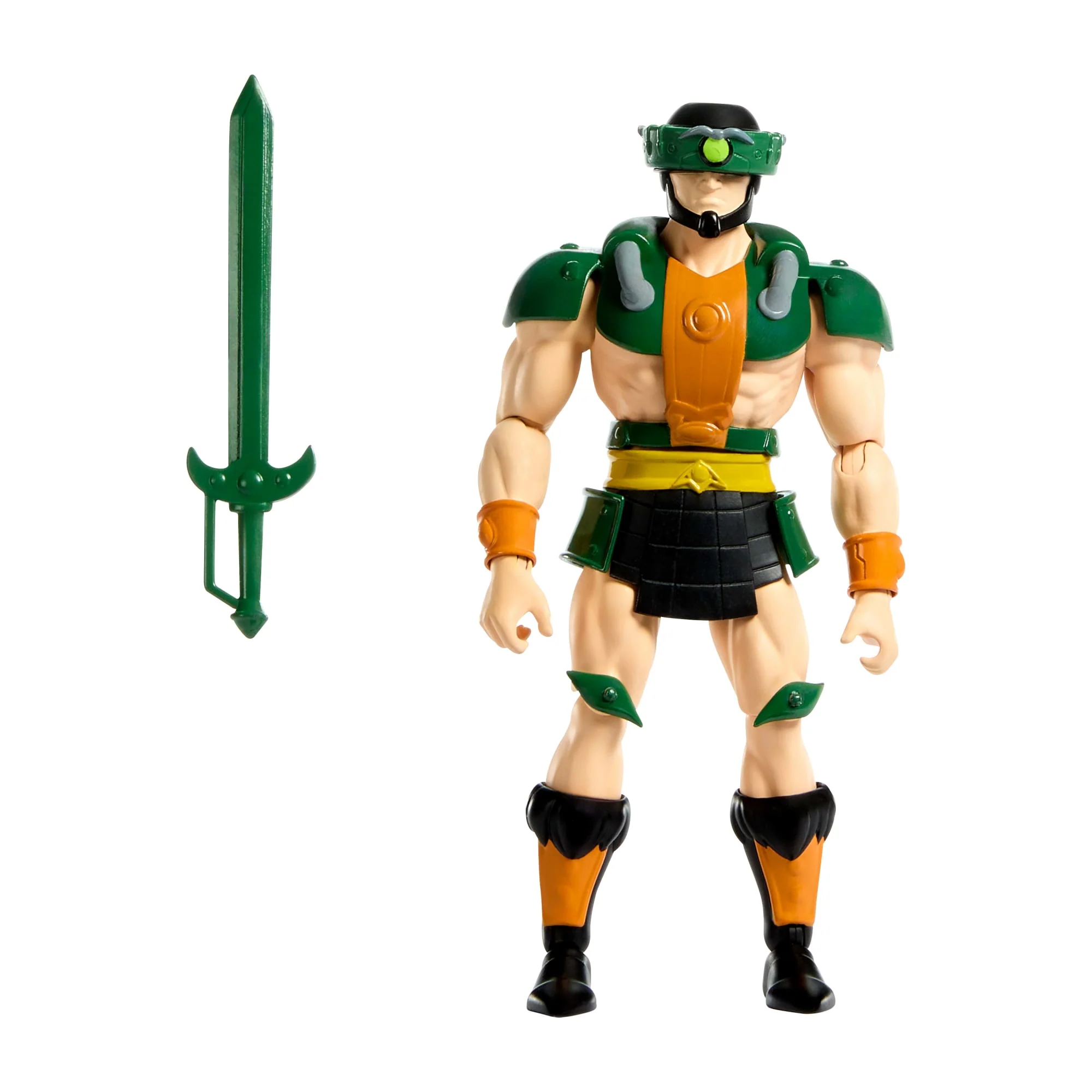 Masters of the Universe Origins 200X Cartoon Collection Tri-Klops Figurka Zabawka 6+