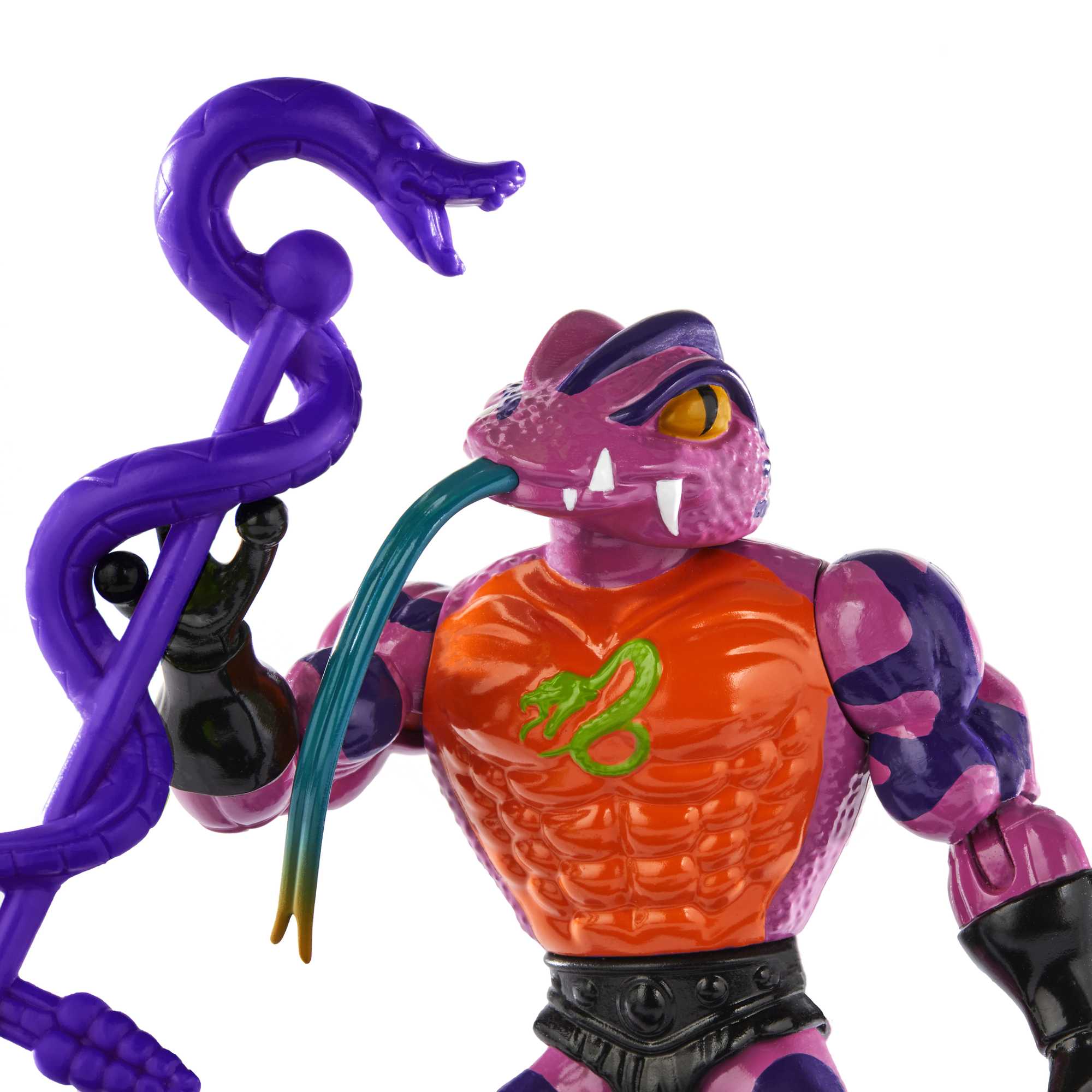 Masters of the Universe Origins Tung Lashor Action Figure - Image 2