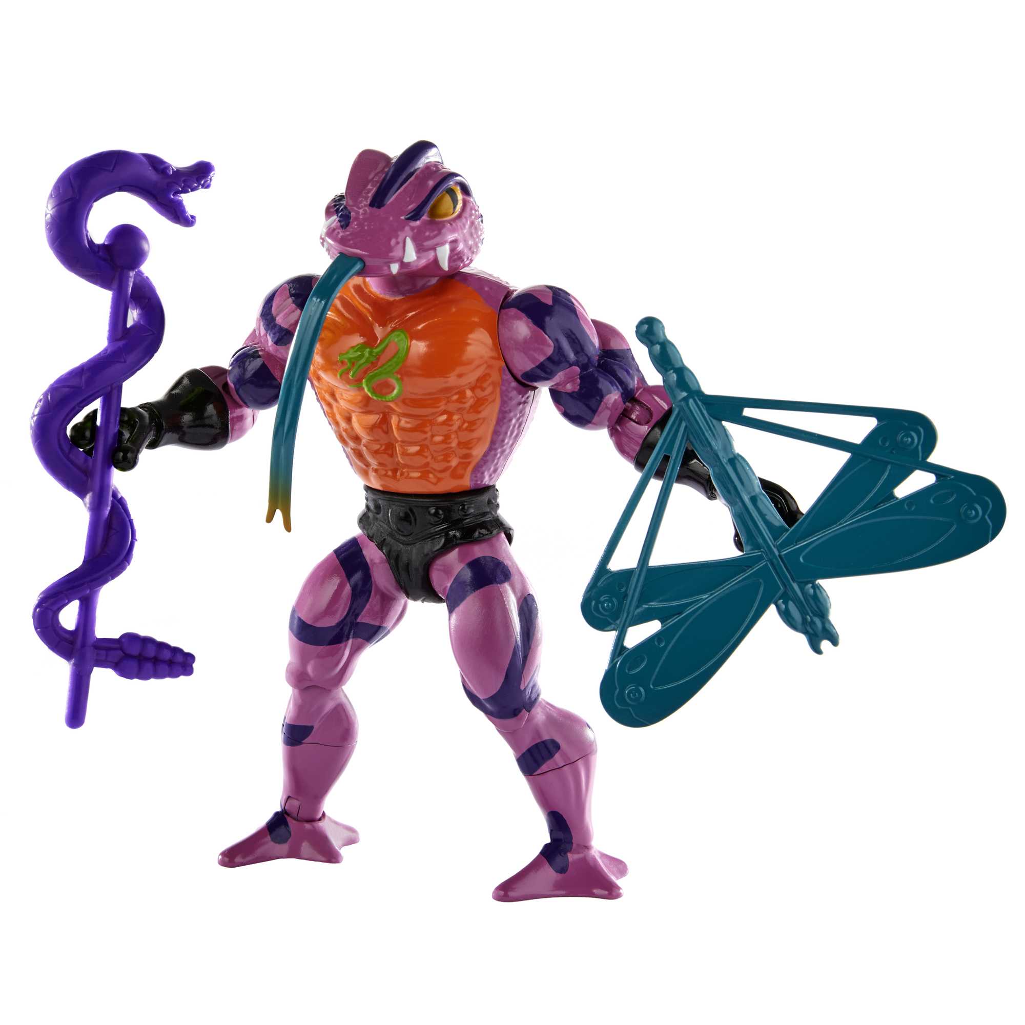 Masters of the Universe Origins Tung Lashor Action Figure - Image 3