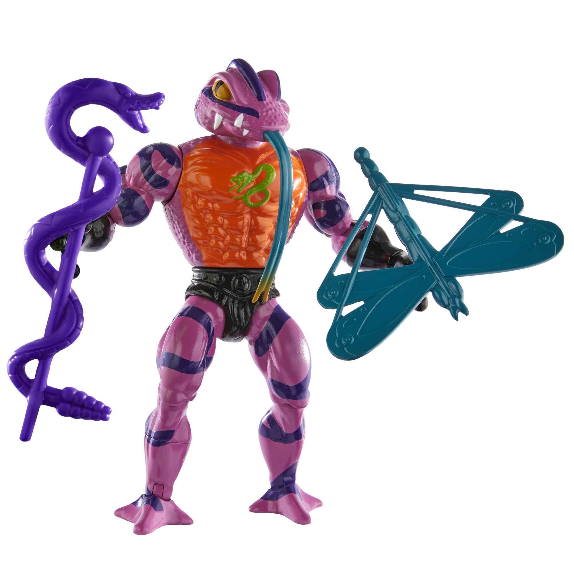 Masters of the Universe Origins Tung Lashor Action Figure - Image 4