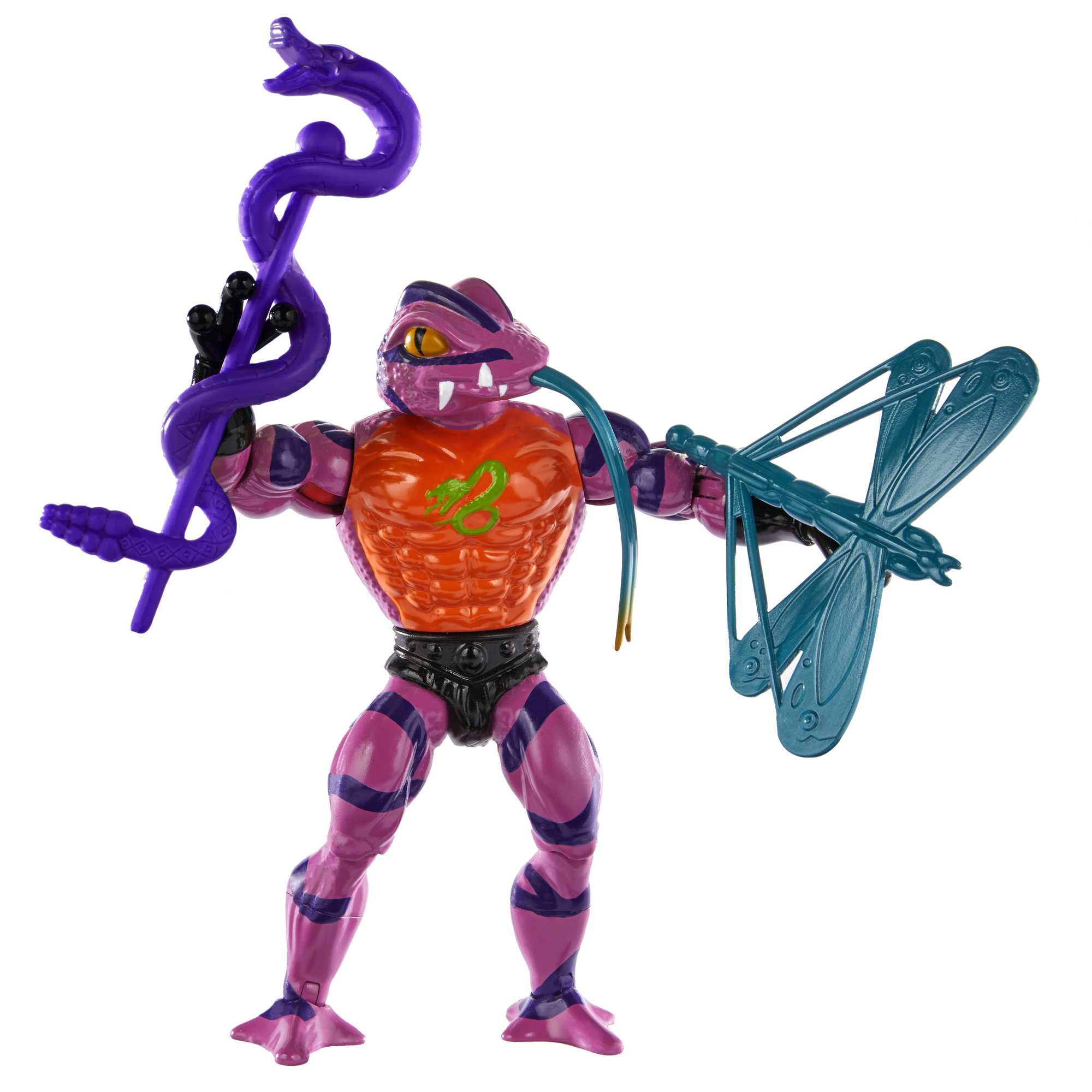 Masters of the Universe Origins Tung Lashor Action Figure - Image 5