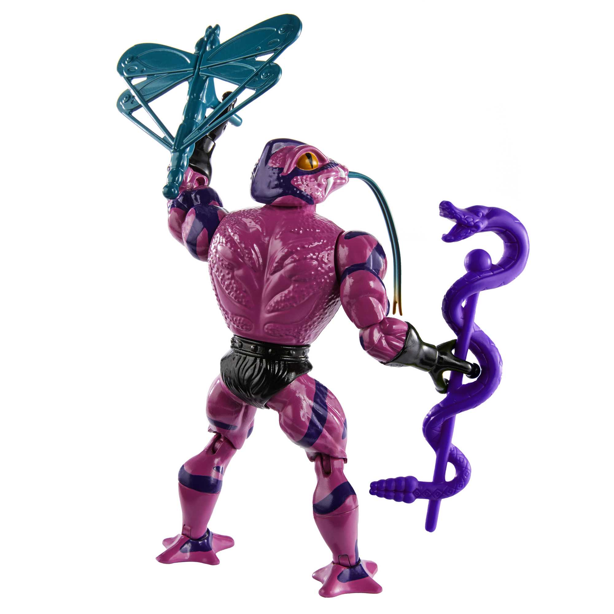 Masters of the Universe Origins Tung Lashor Action Figure - Image 7