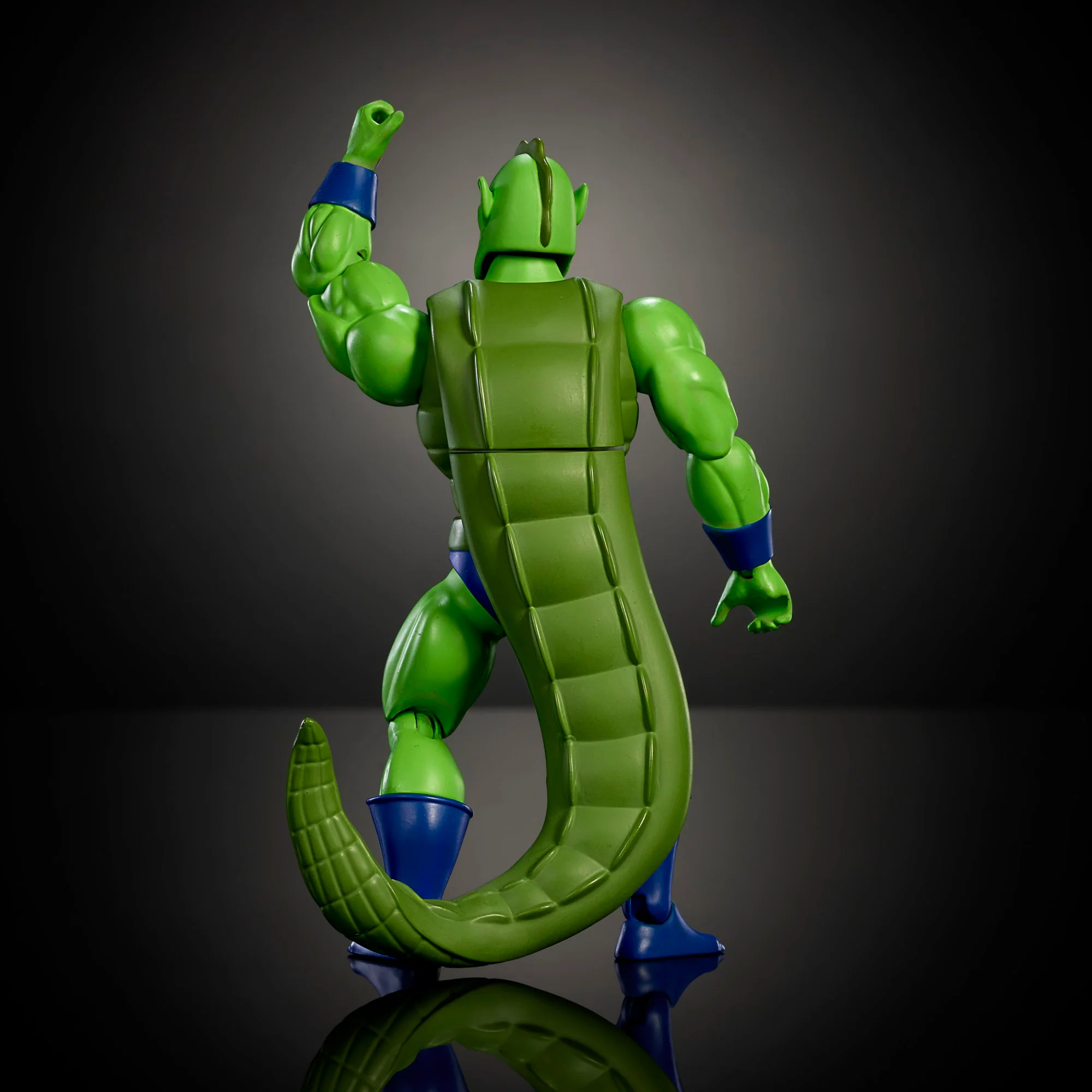 Masters Of The Universe Origins Whiplash Aus Der Cartoon-Kollektion Ca. 14 Cm Große Actionfigur, MOTU Bösewicht-Spielzeug - Image 5