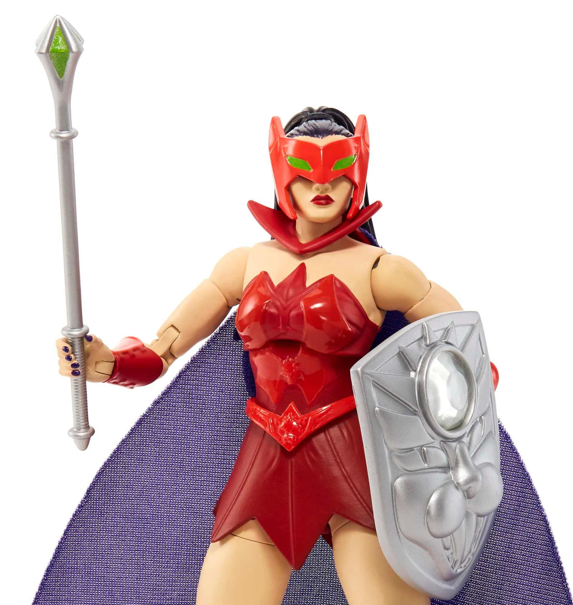 Masters of the Universe Masterverse Catra Action Figure - Image 2