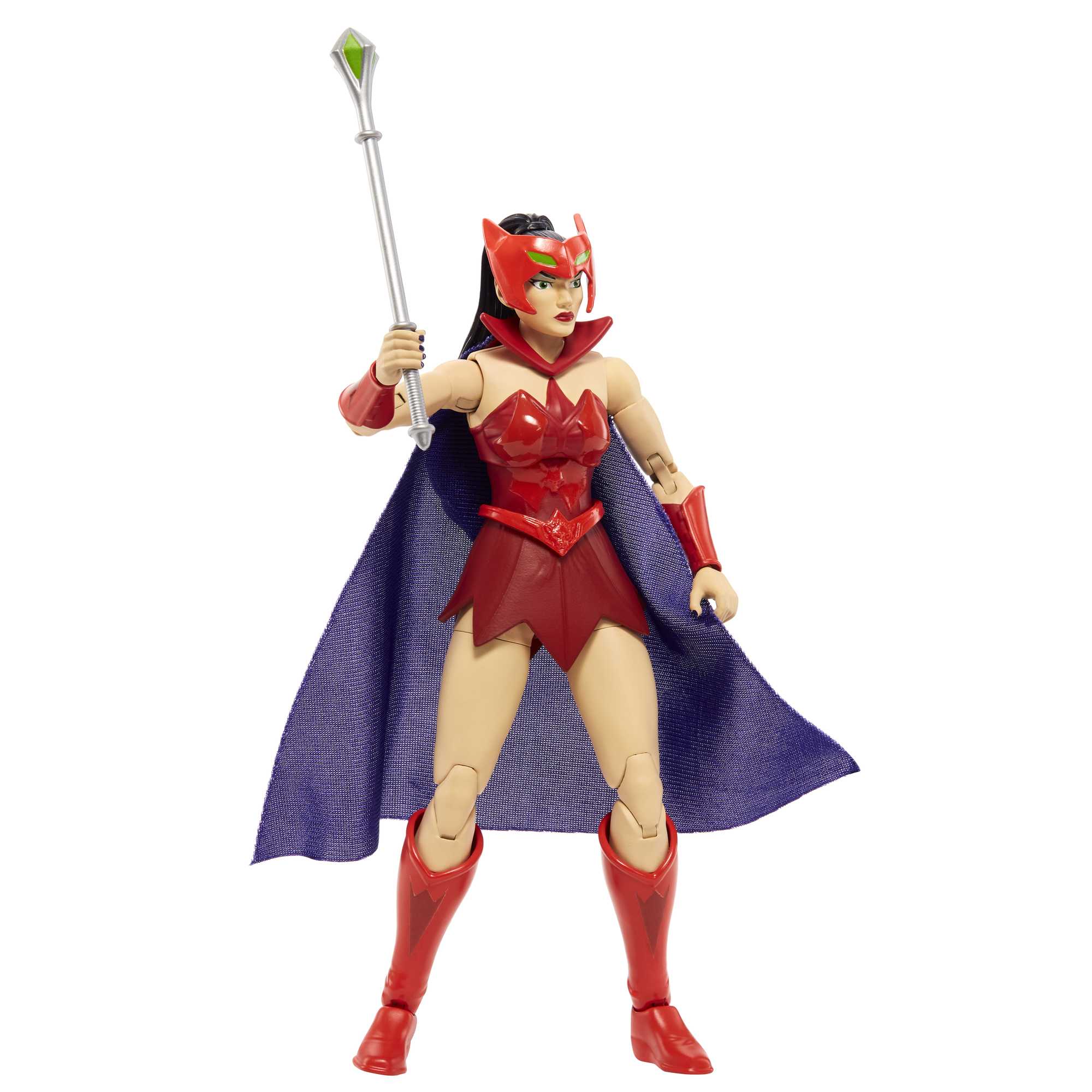 Masters of the Universe Masterverse Catra Action Figure - Image 3