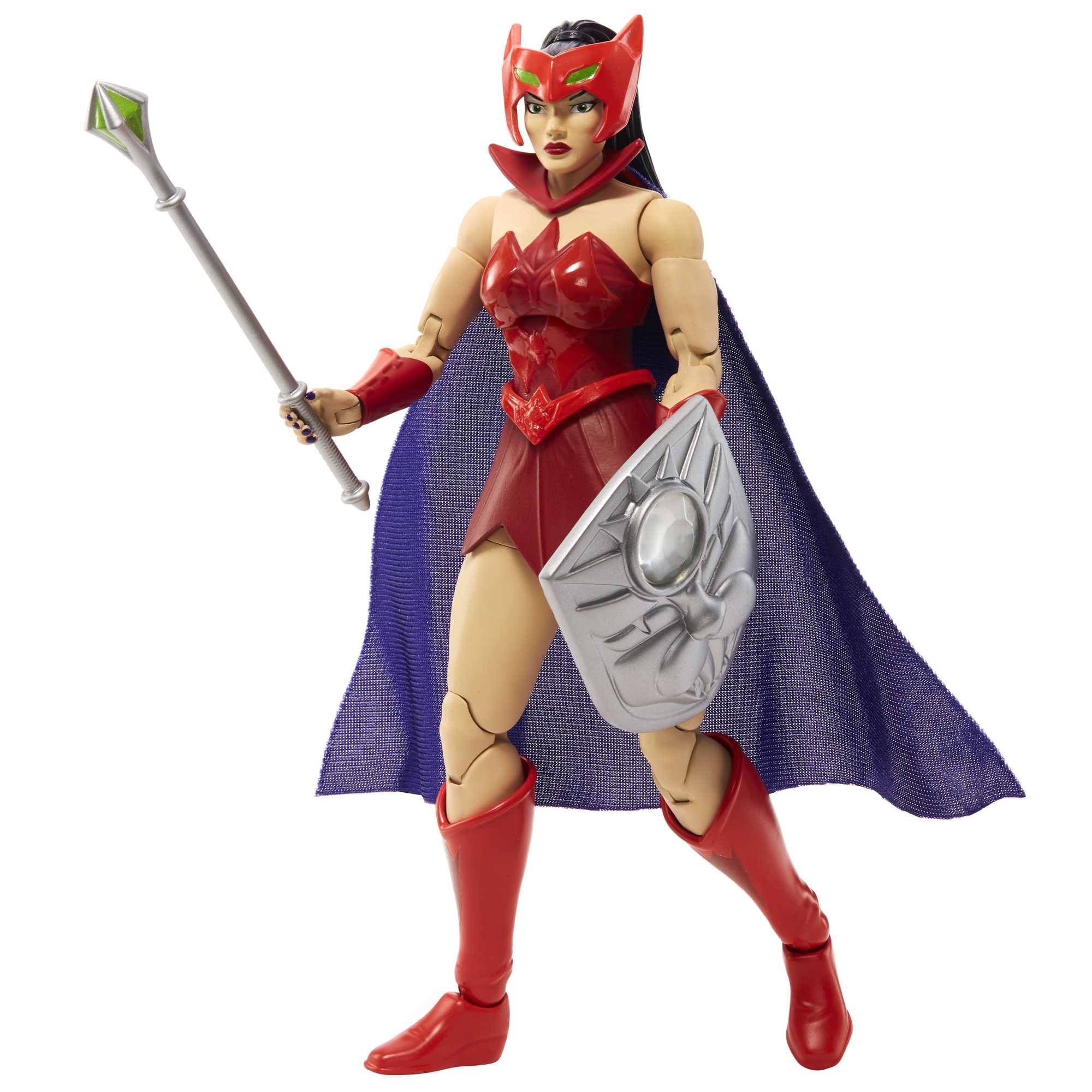 Masters of the Universe Masterverse Catra Action Figure - Image 4