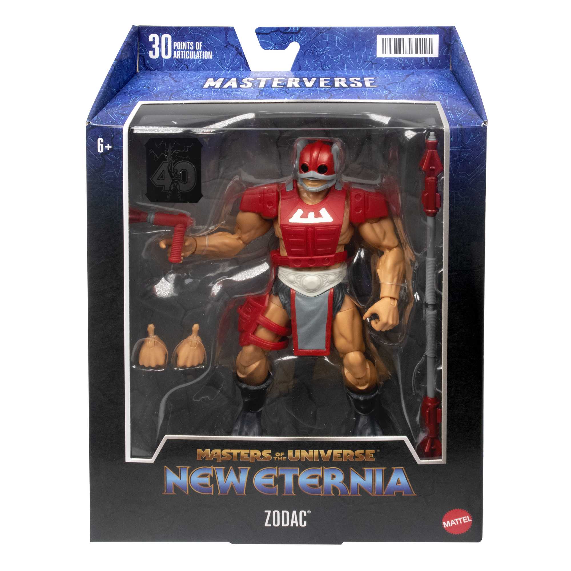 Masters of the Universe Masterverse Zodac Action Figure - Image 6