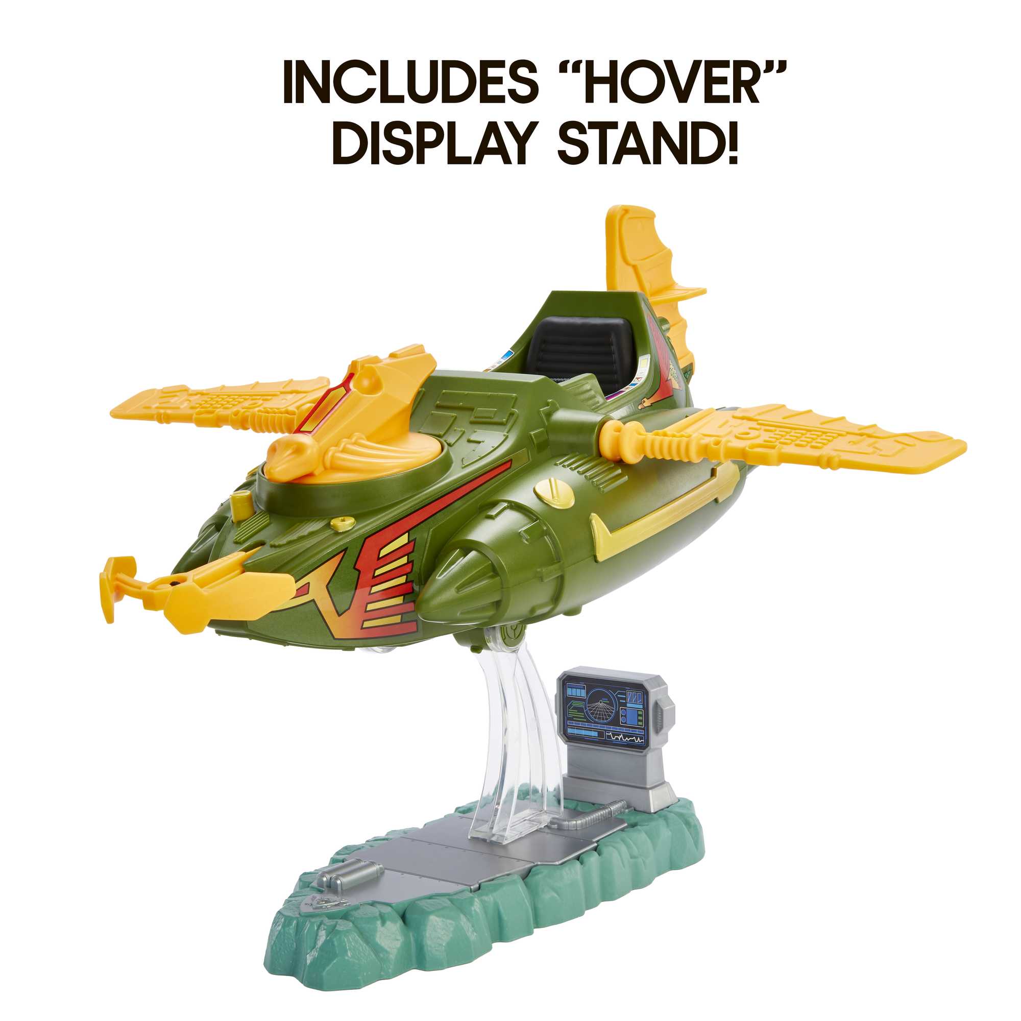Masters of the Universe Wind Raider Vehicle - Image 3
