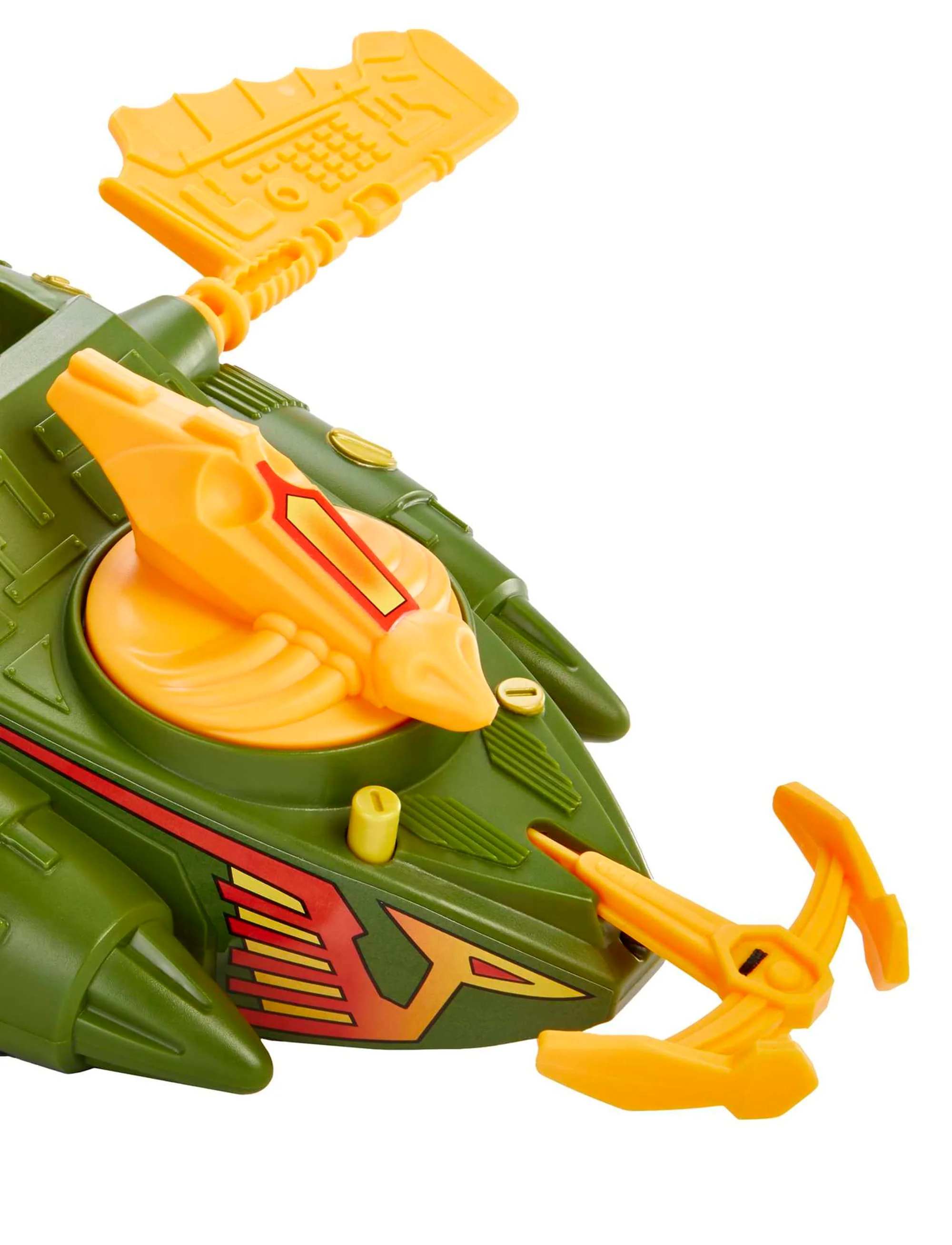 Masters of the Universe Wind Raider Vehicle - Image 5
