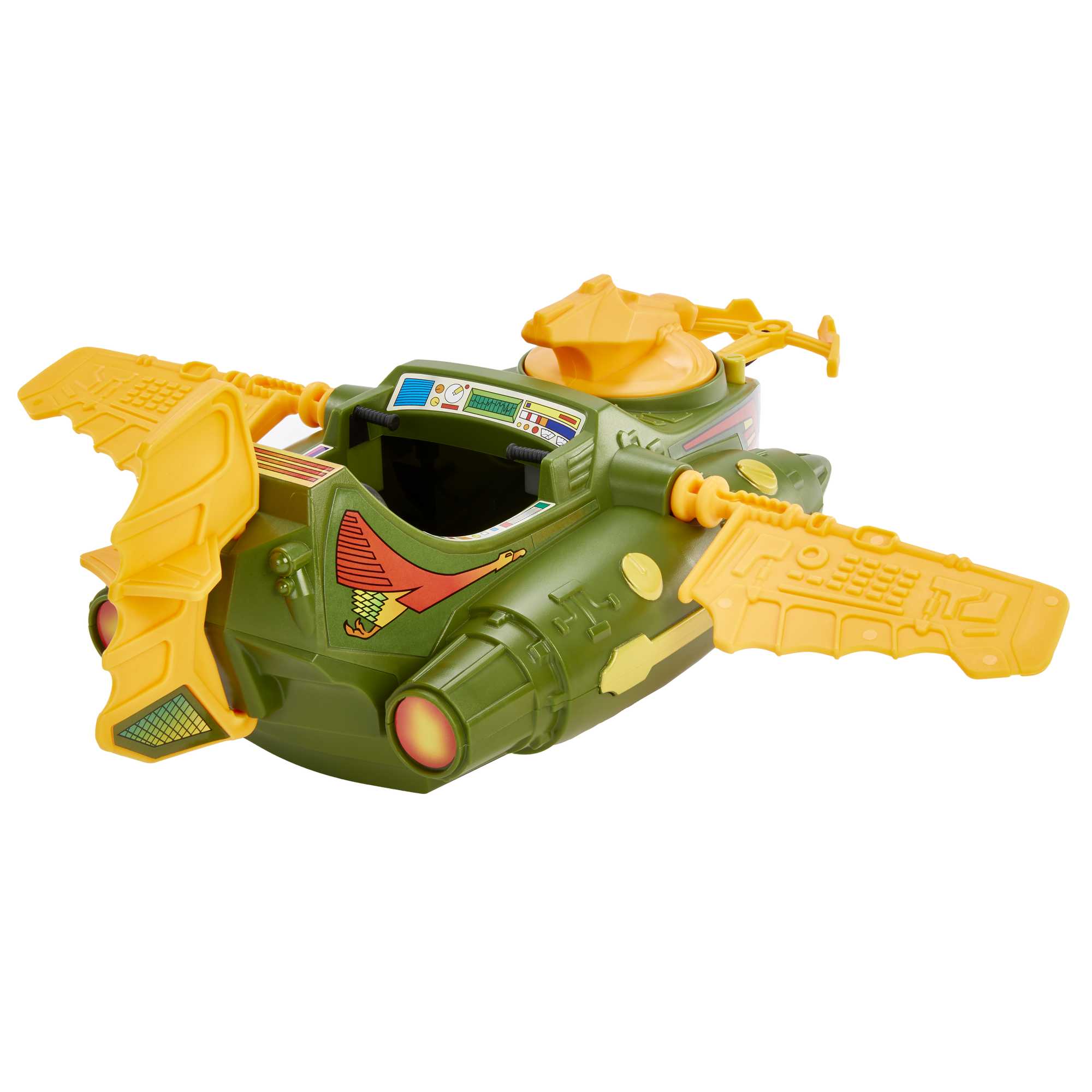 Masters of the Universe Wind Raider Vehicle - Image 6