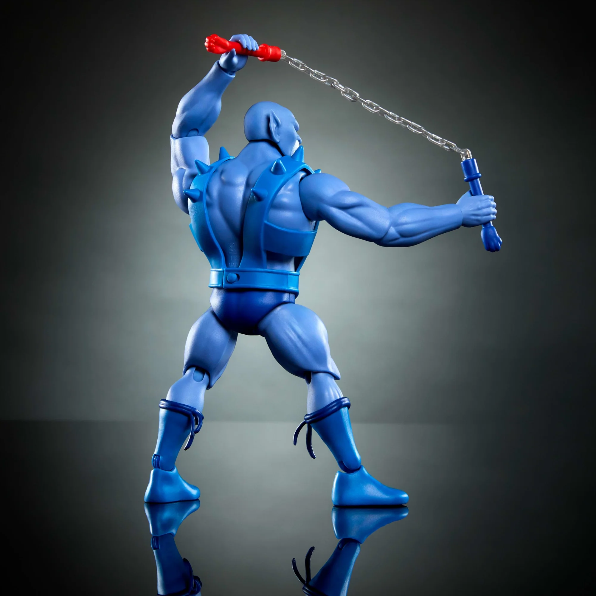 Masters Of Universe Origins & Thundercats Panthro Bewegliche, Ca. 14 Cm Große Actionfigur, 1980Er Spielzeug-Crossover - Image 5