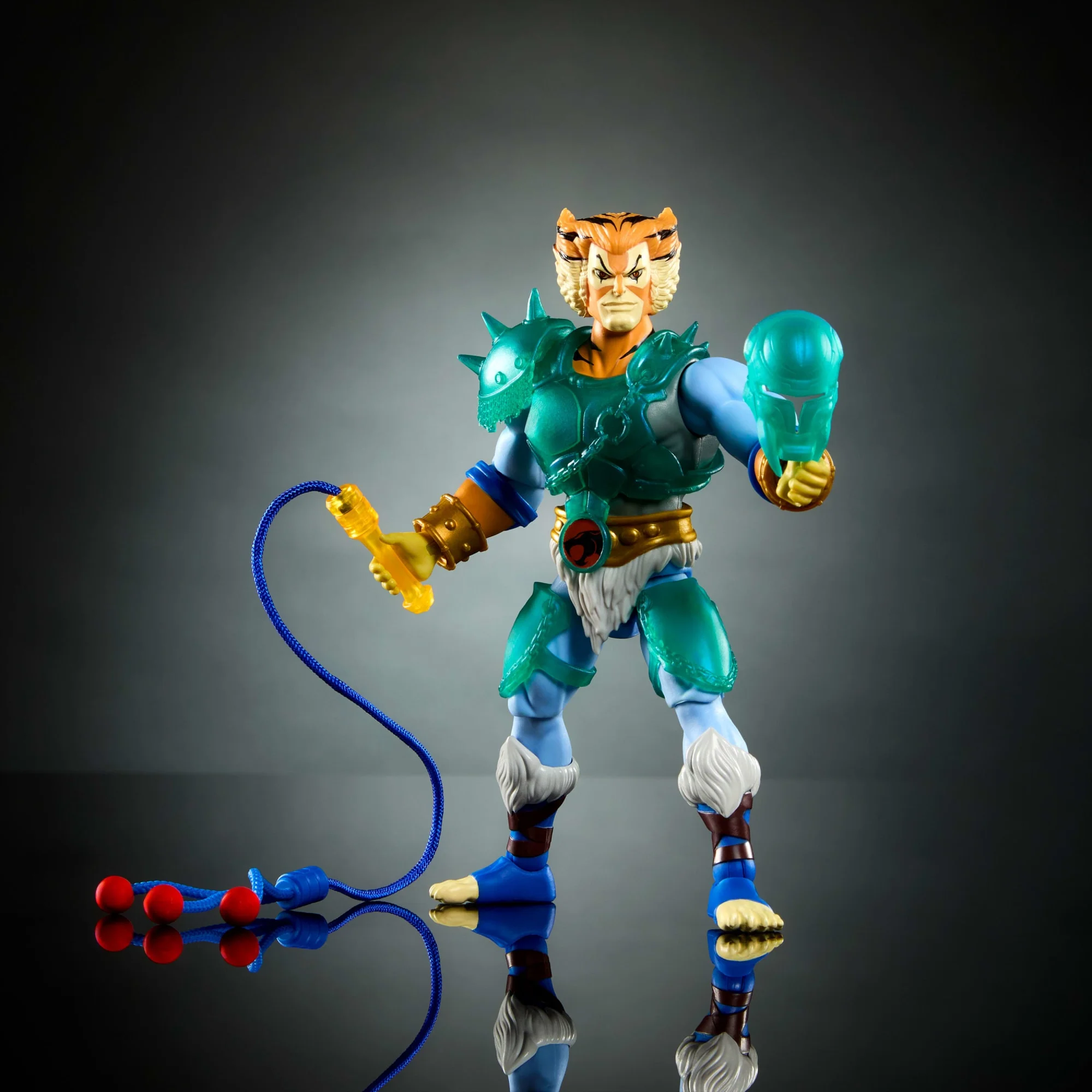 Masters Of Universe Origins & Thundercats Tygra Bewegliche, Ca. 14 Cm Große Actionfigur, 1980Er Spielzeug-Crossover - Image 3