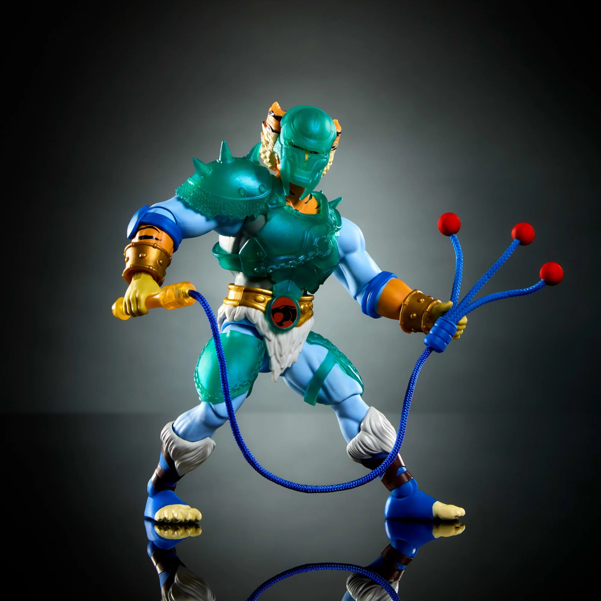 Masters Of Universe Origins & Thundercats Tygra Bewegliche, Ca. 14 Cm Große Actionfigur, 1980Er Spielzeug-Crossover - Image 4