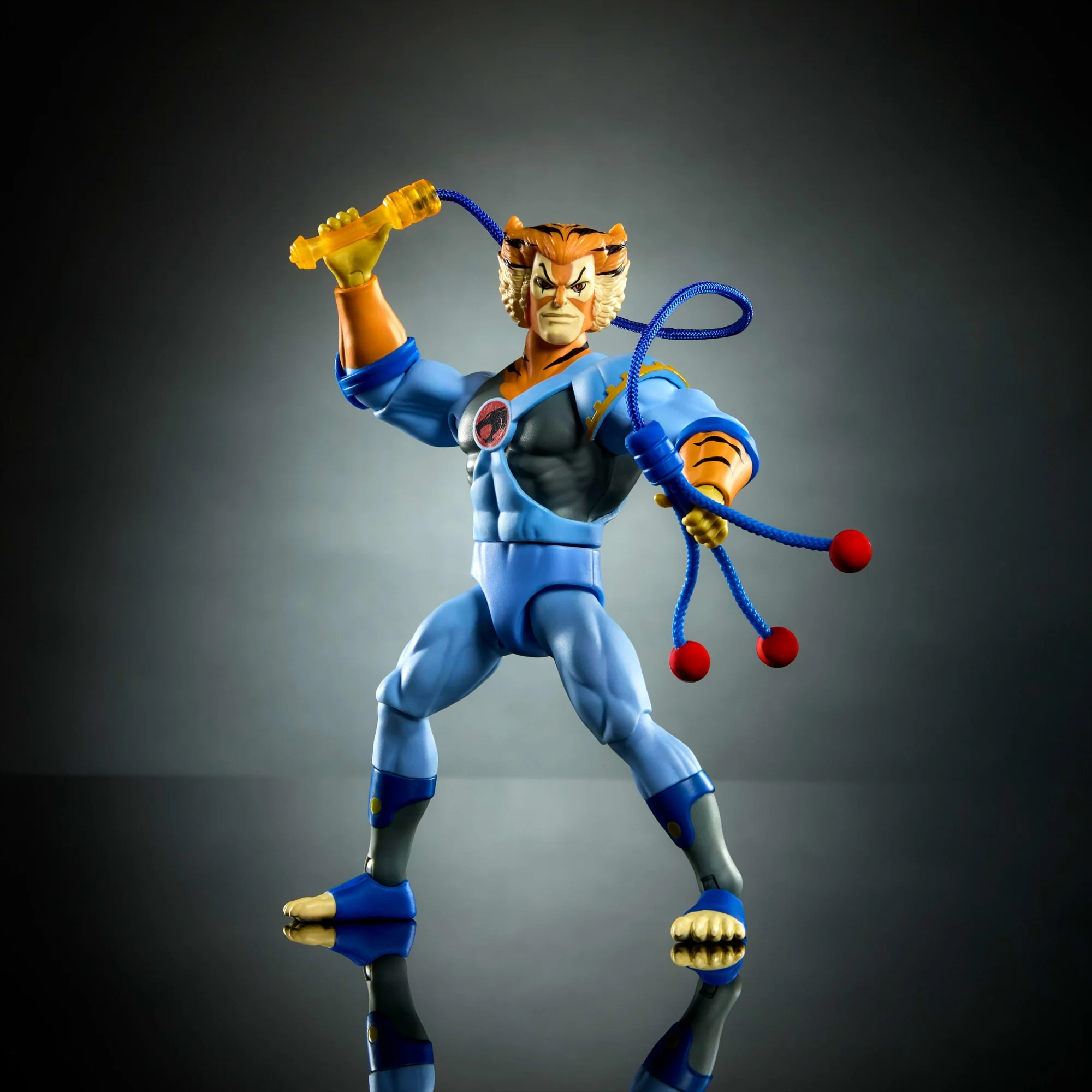 Masters Of Universe Origins & Thundercats Tygra Bewegliche, Ca. 14 Cm Große Actionfigur, 1980Er Spielzeug-Crossover - Image 5