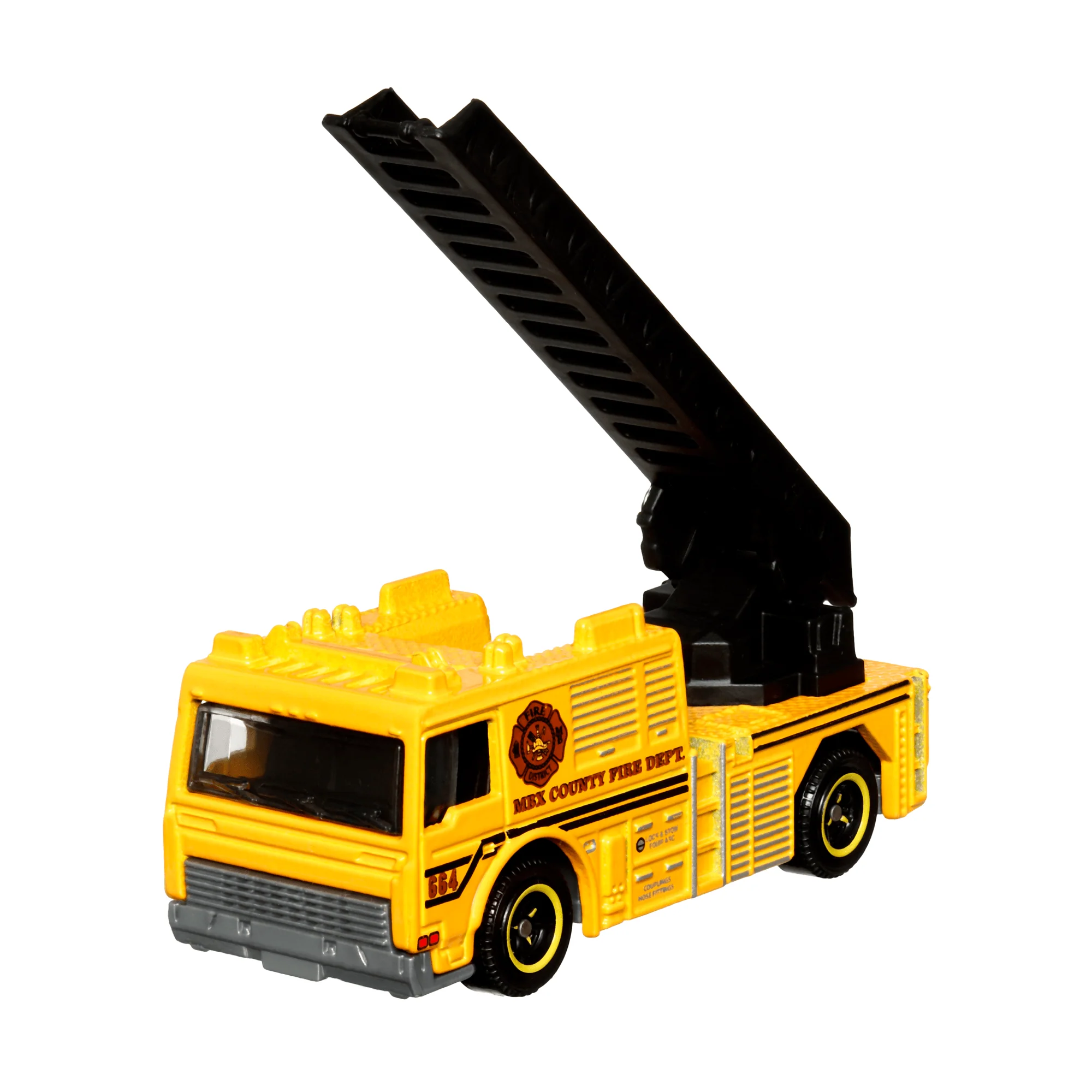 Matchbox 1:64 Ölçekli Metal Oyuncak Araba Veya Kamyon (Stiller Çeşitlilik Gösterebilir) - Image 3